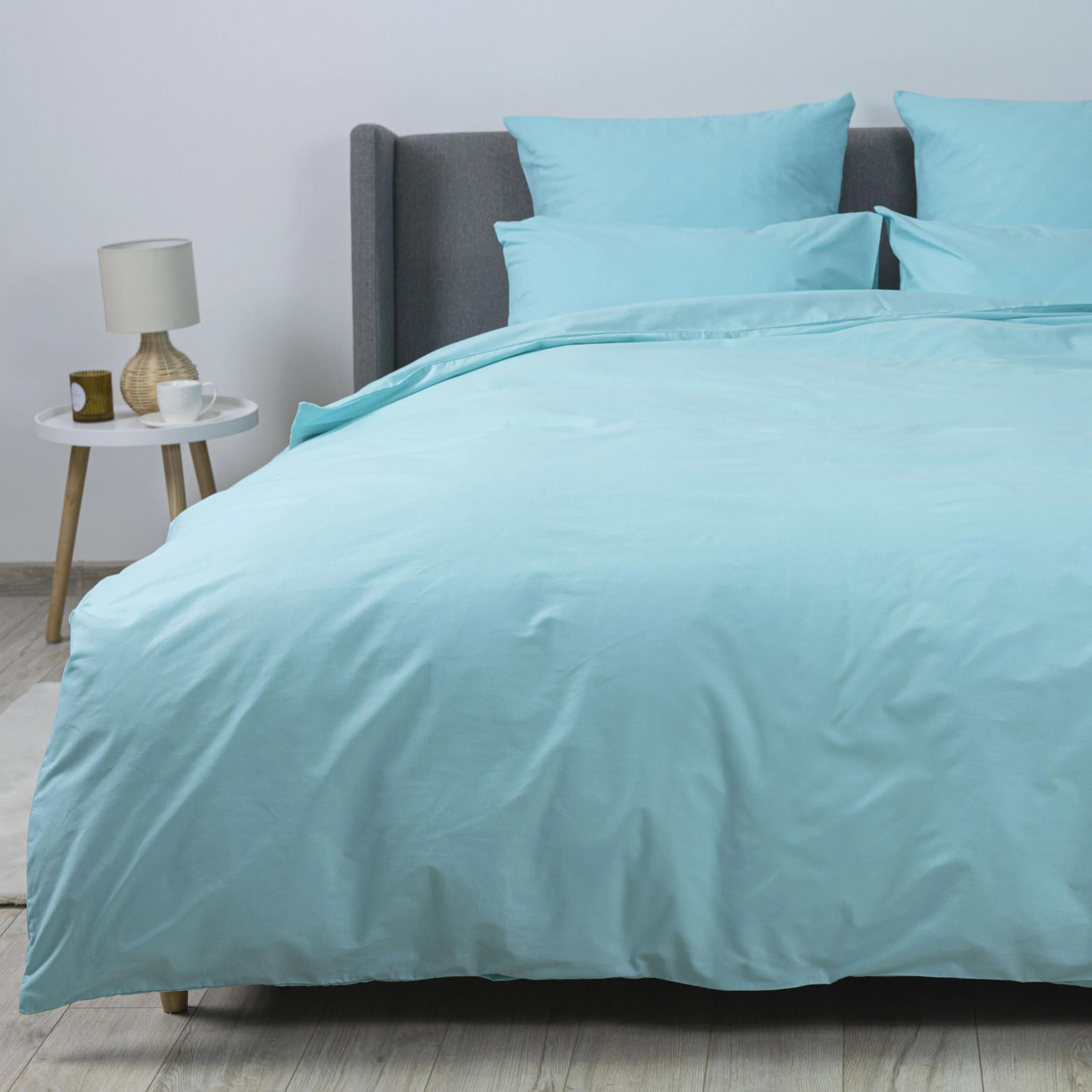 Bedding Set TEP "Happy Sleep" Azure Fantasy, 50x70, family - Photo 7