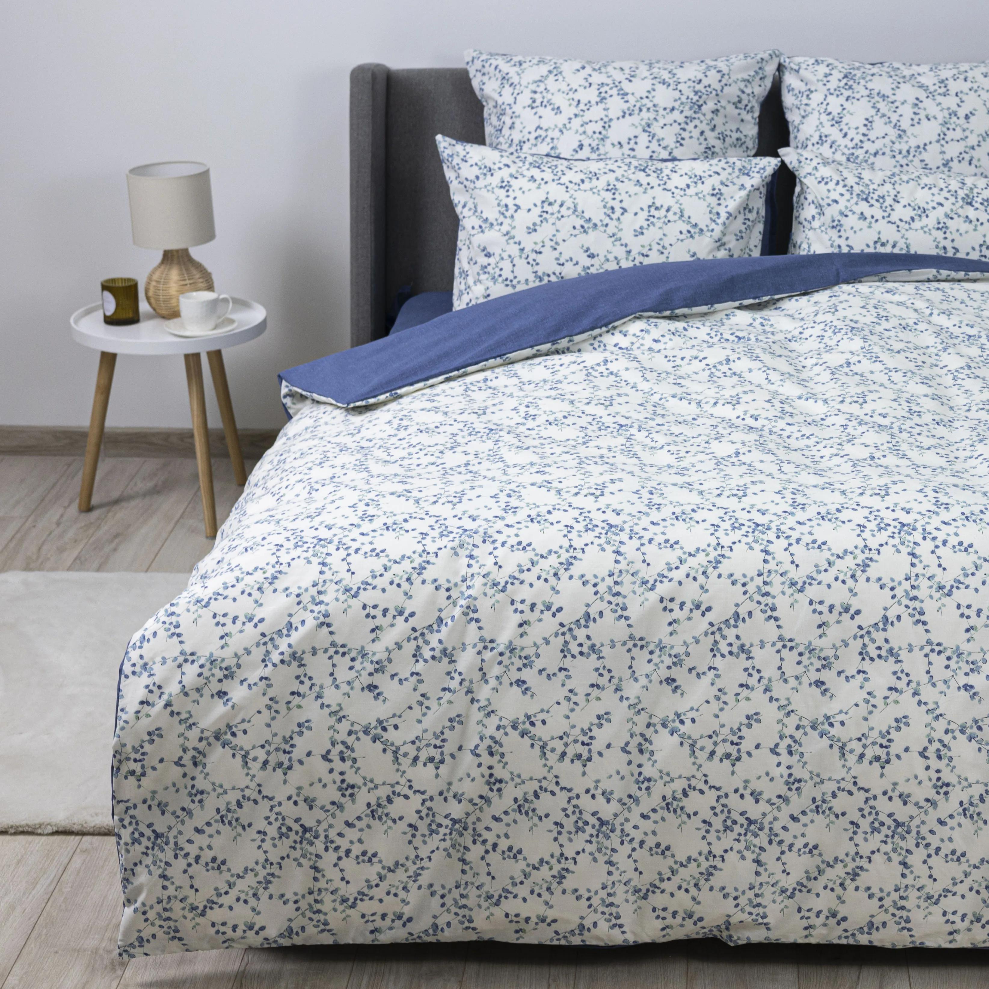Постільна білизна ТЕП "Happy Sleep" Blue Violet, 50x70, полуторна - Фото 6