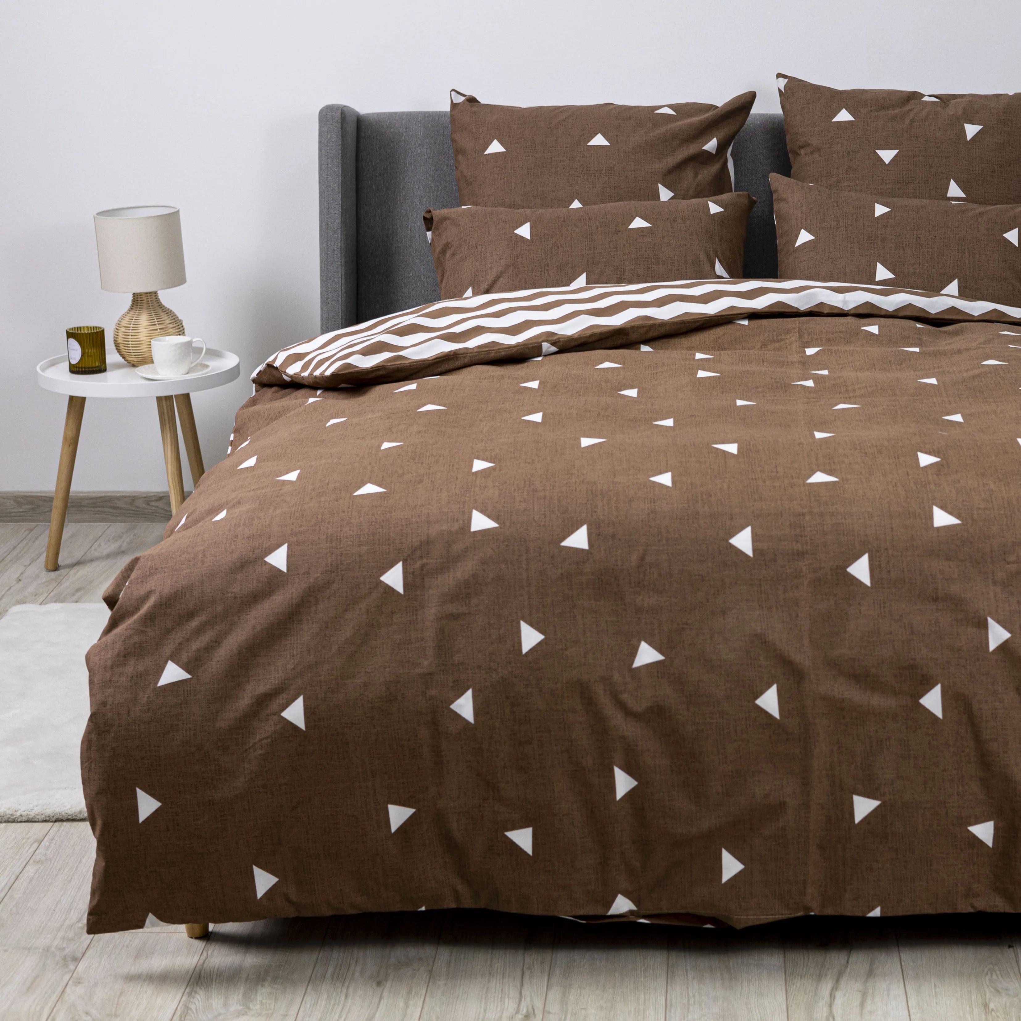 Постільна білизна ТЕП "Happy Sleep" Cappuccino Night, 50x70, полуторна - Фото 7