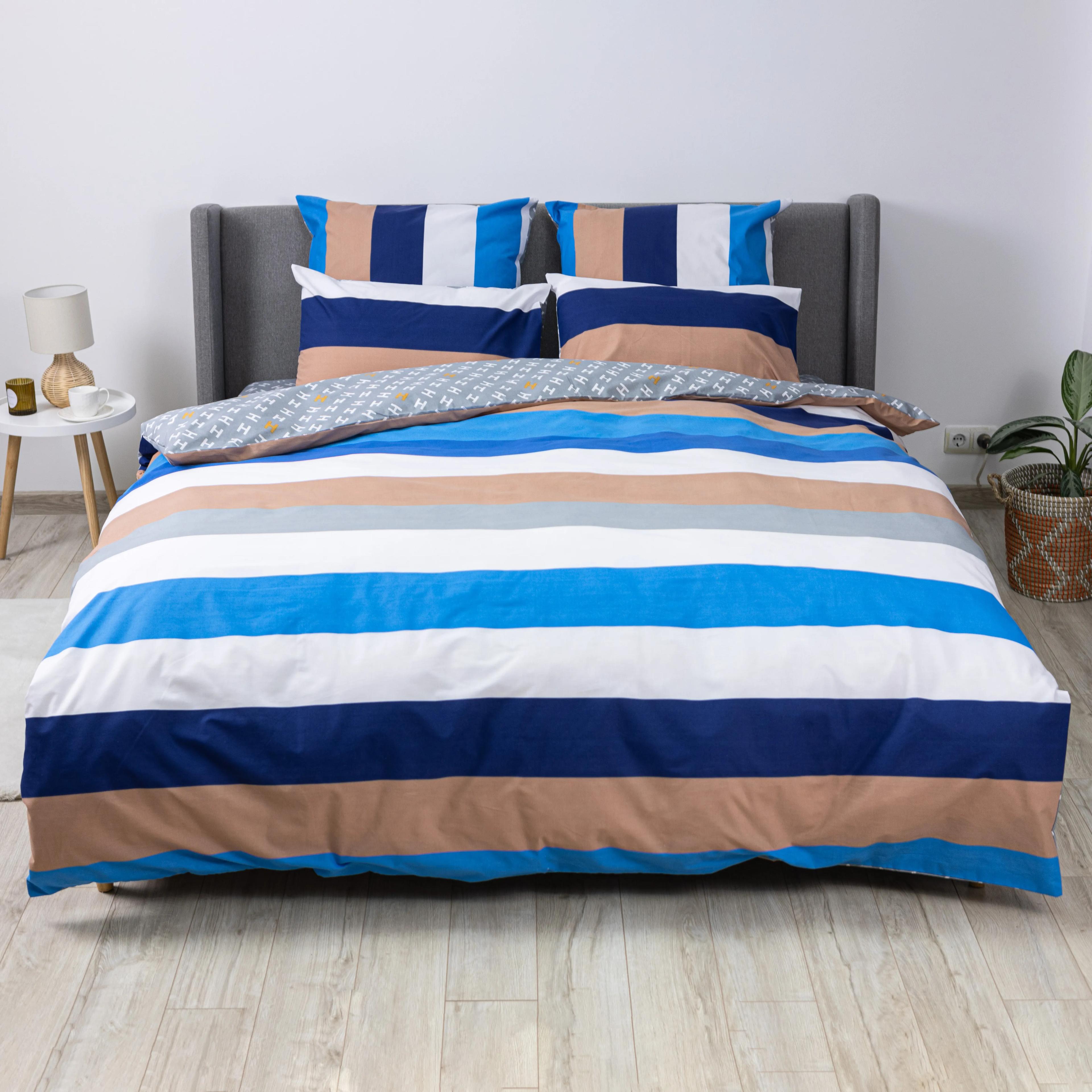 Постельное белье ТЕП "Happy Sleep" Homey, 50х70, евро - Фото 3