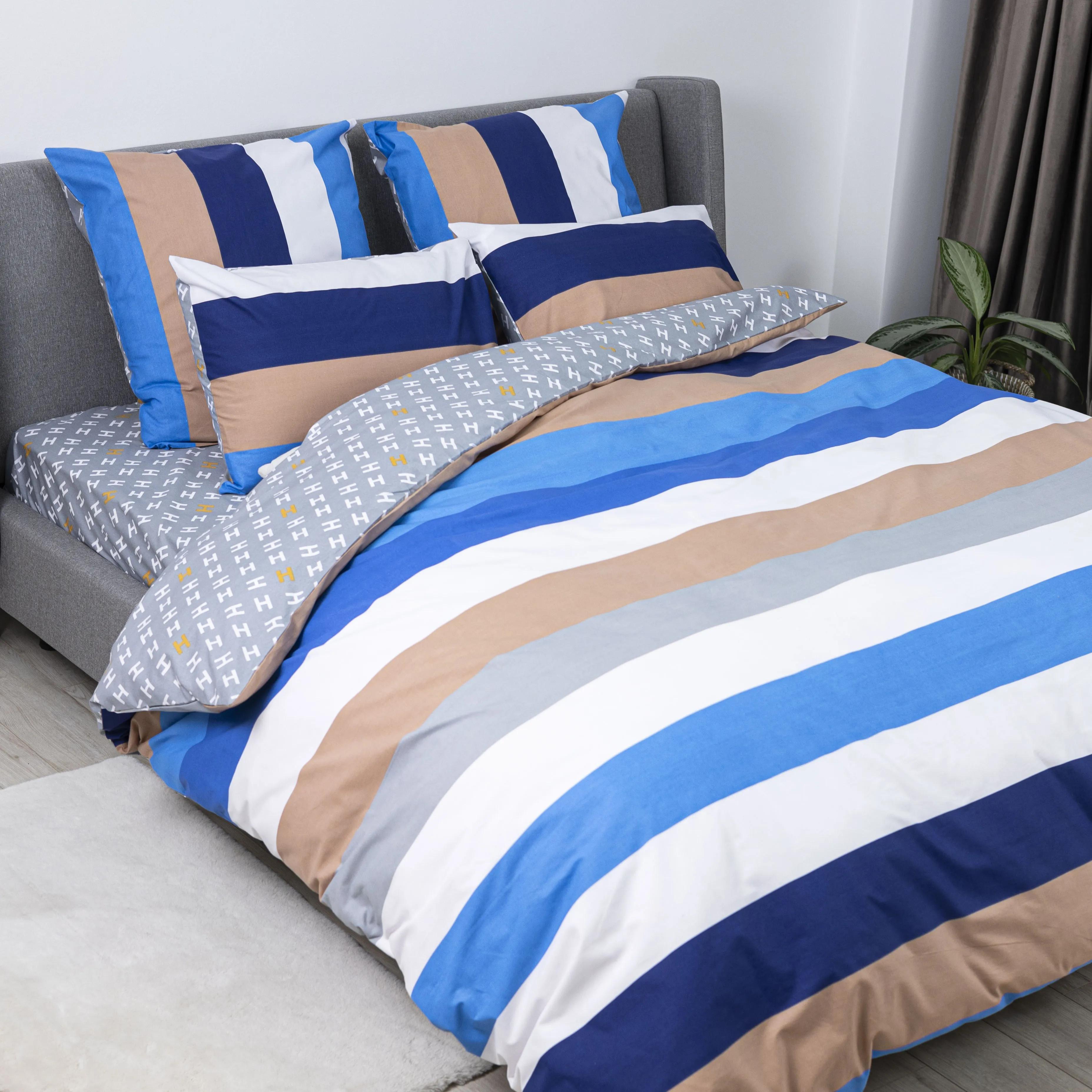 Постельное белье ТЕП "Happy Sleep" Homey, 50х70, евро - Фото 4