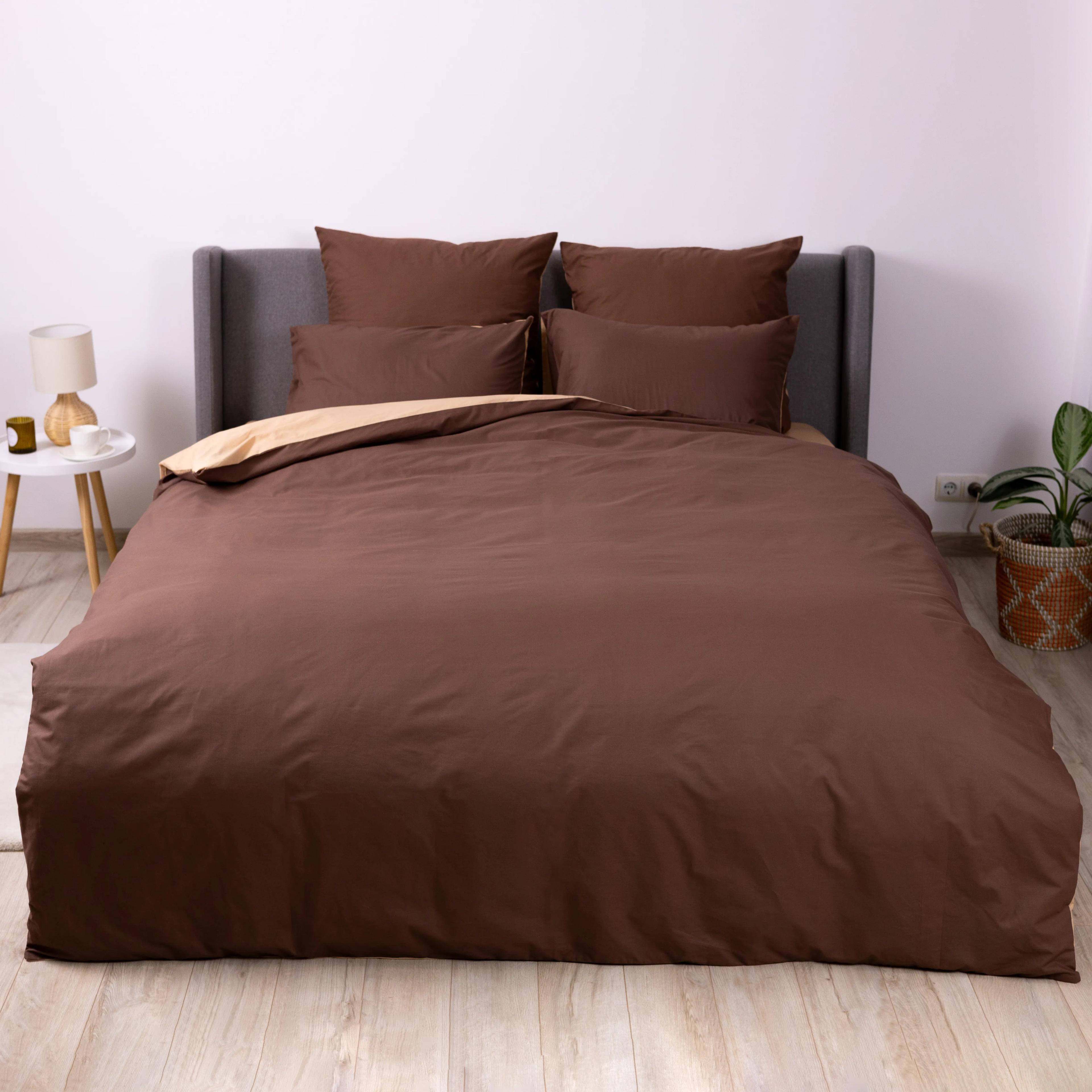 Постельное белье ТЕП "Happy Sleep" Nature`s Nest, 50x70, евро - Фото 3