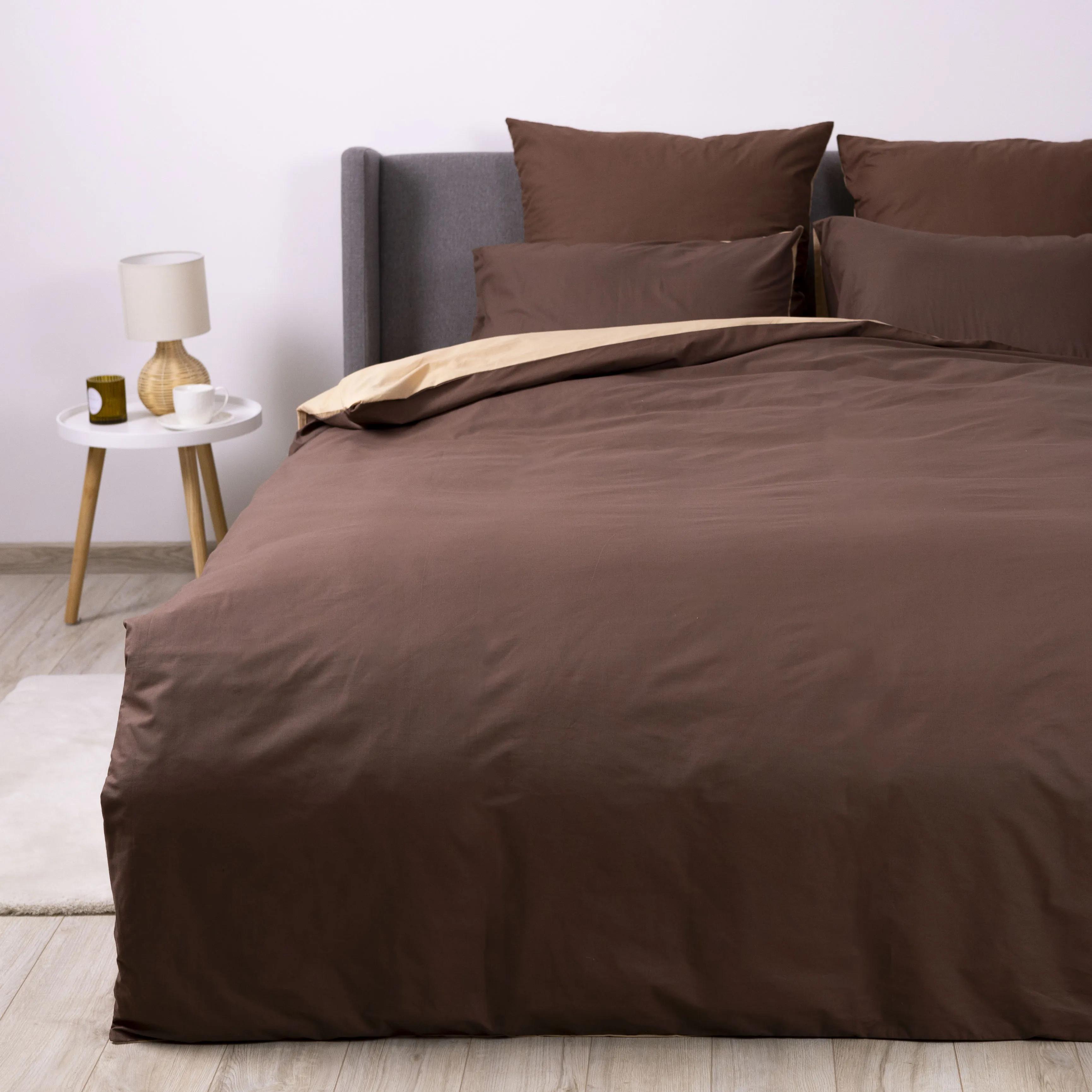 Постельное белье ТЕП "Happy Sleep" Nature`s Nest, 50x70, евро - Фото 7