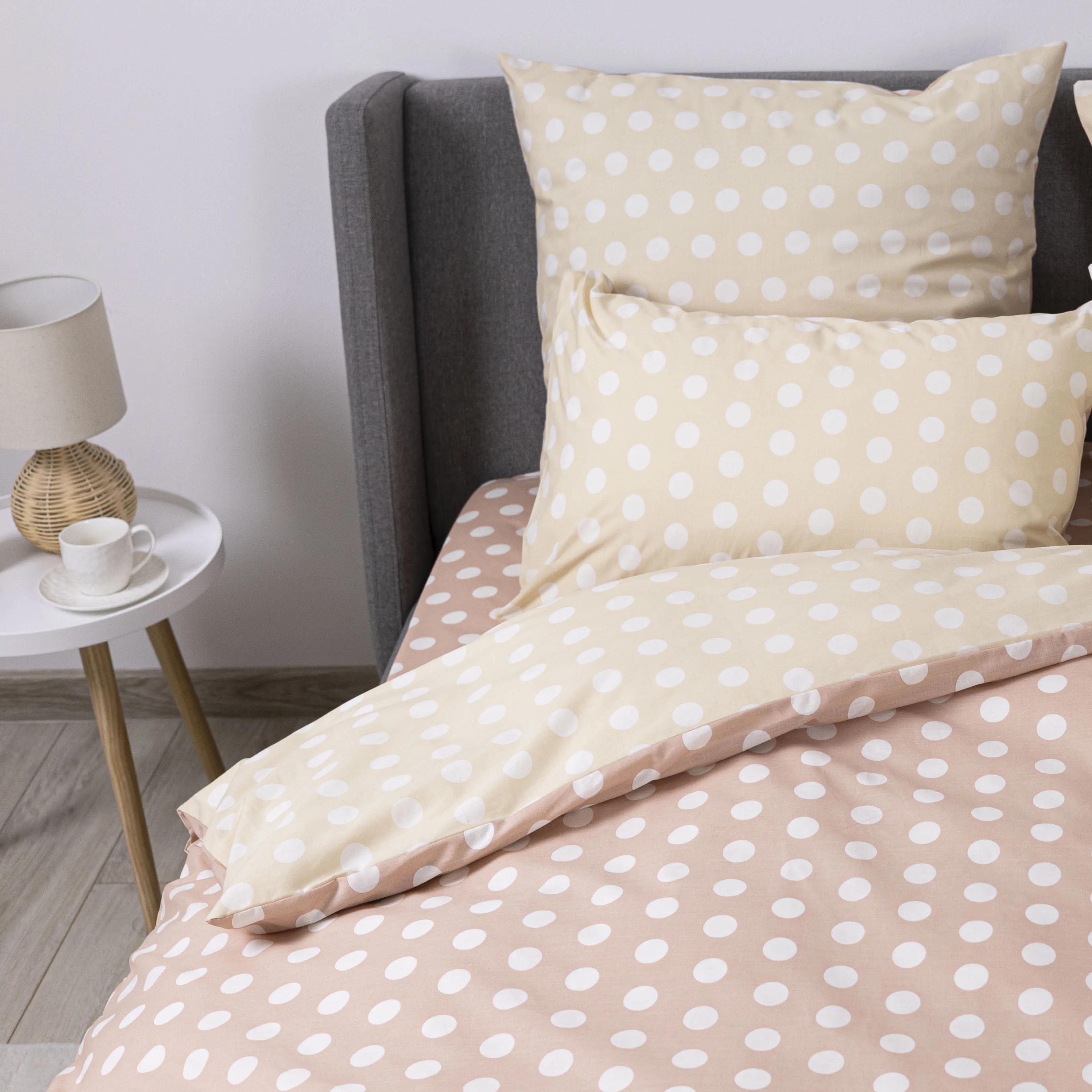 Bedding Set "TEP" Pastel Dots, 70x70, one and a half - Photo 3