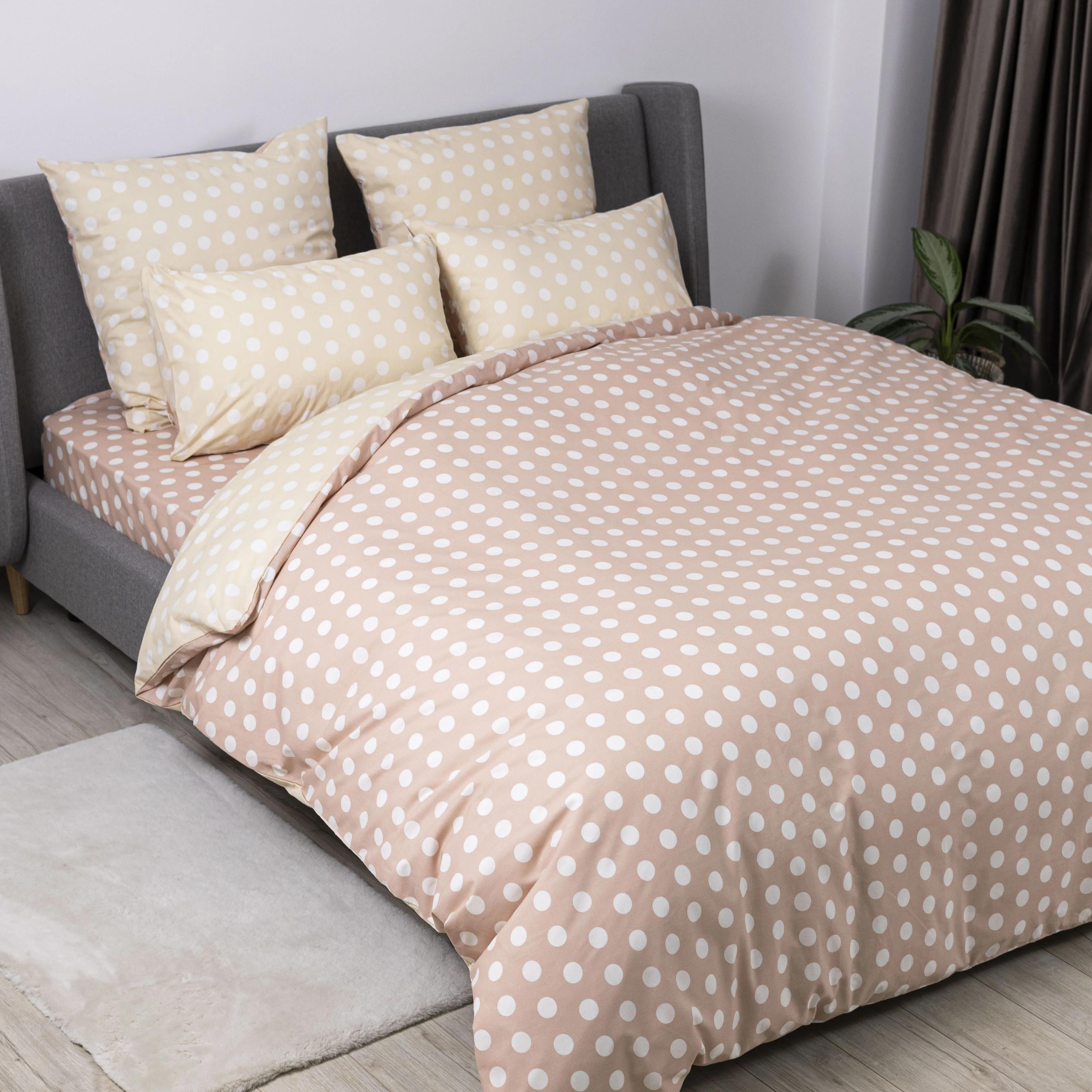 Постельное белье ТЕП  "Happy Sleep" Pastel Dots, 50x70, полуторное - Фото 4