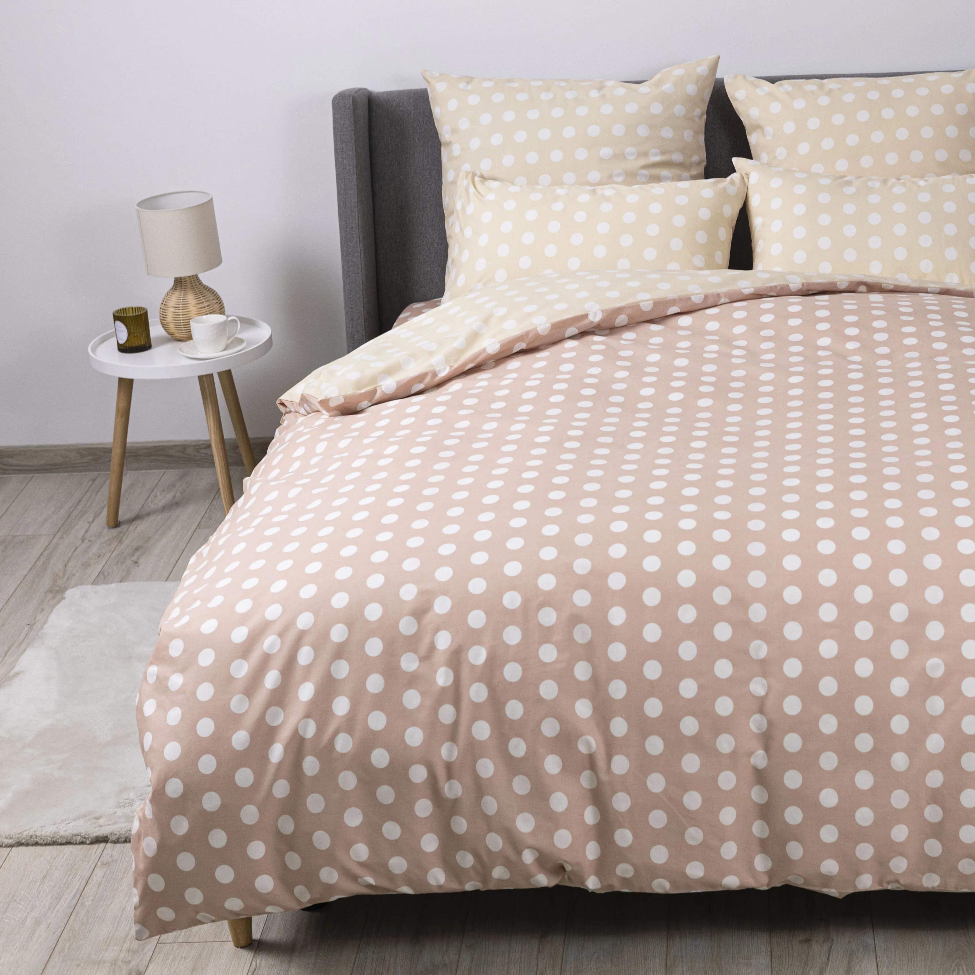 Постельное белье ТЕП  "Happy Sleep" Pastel Dots, 50x70, полуторное - Фото 7