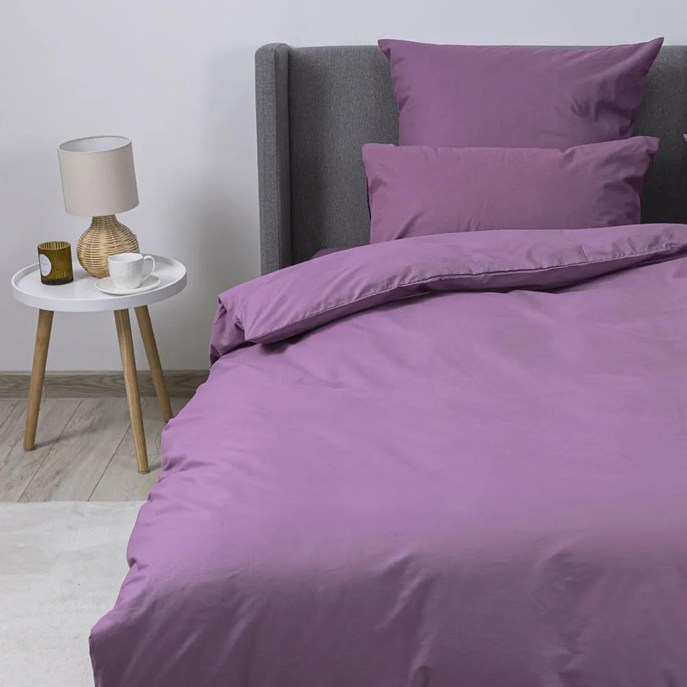 Постельное белье ТЕП "Happy Sleep" Wine Velvet, 50x70, полуторное - Фото 5