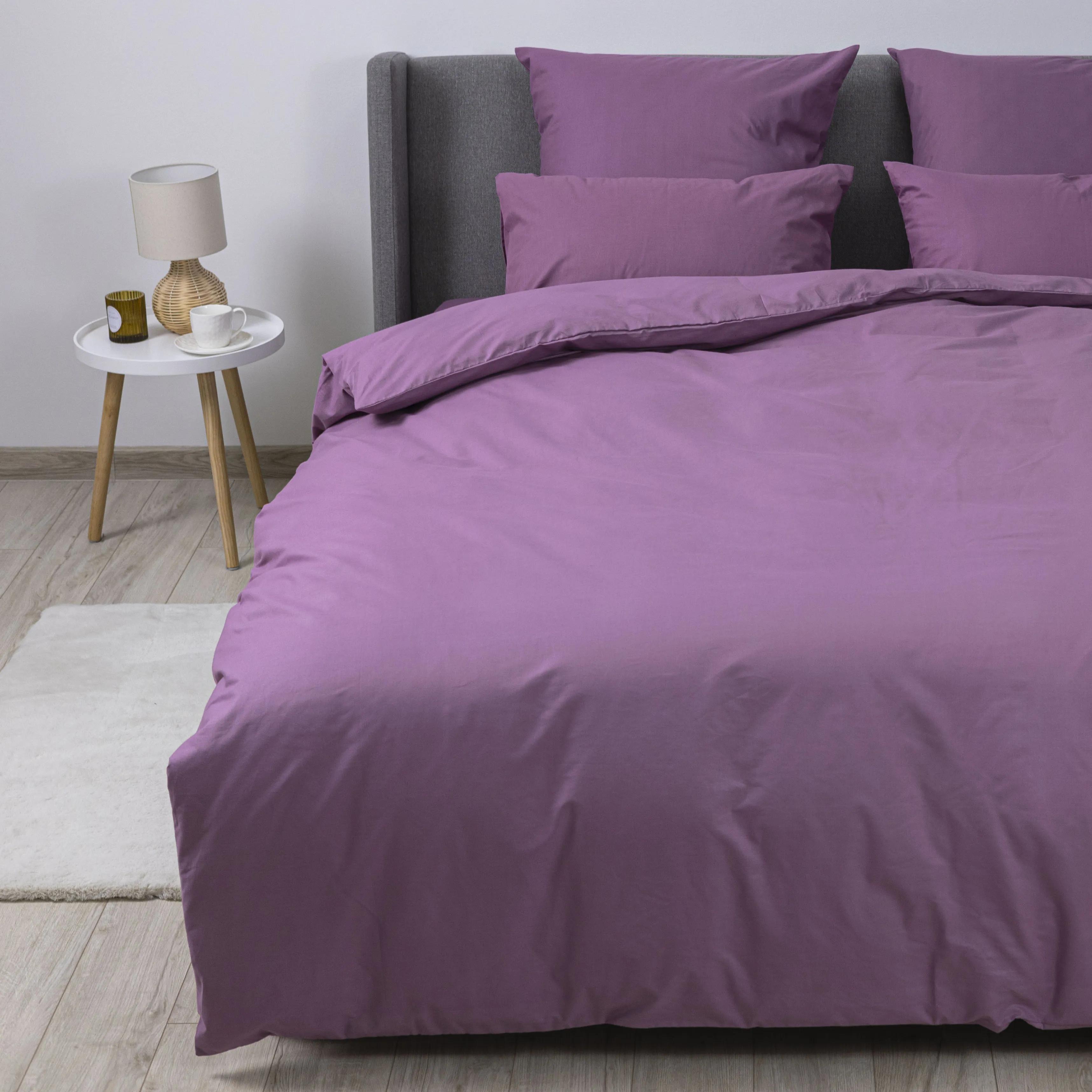 Постельное белье ТЕП "Happy Sleep" Wine Velvet, 50x70, полуторное - Фото 6