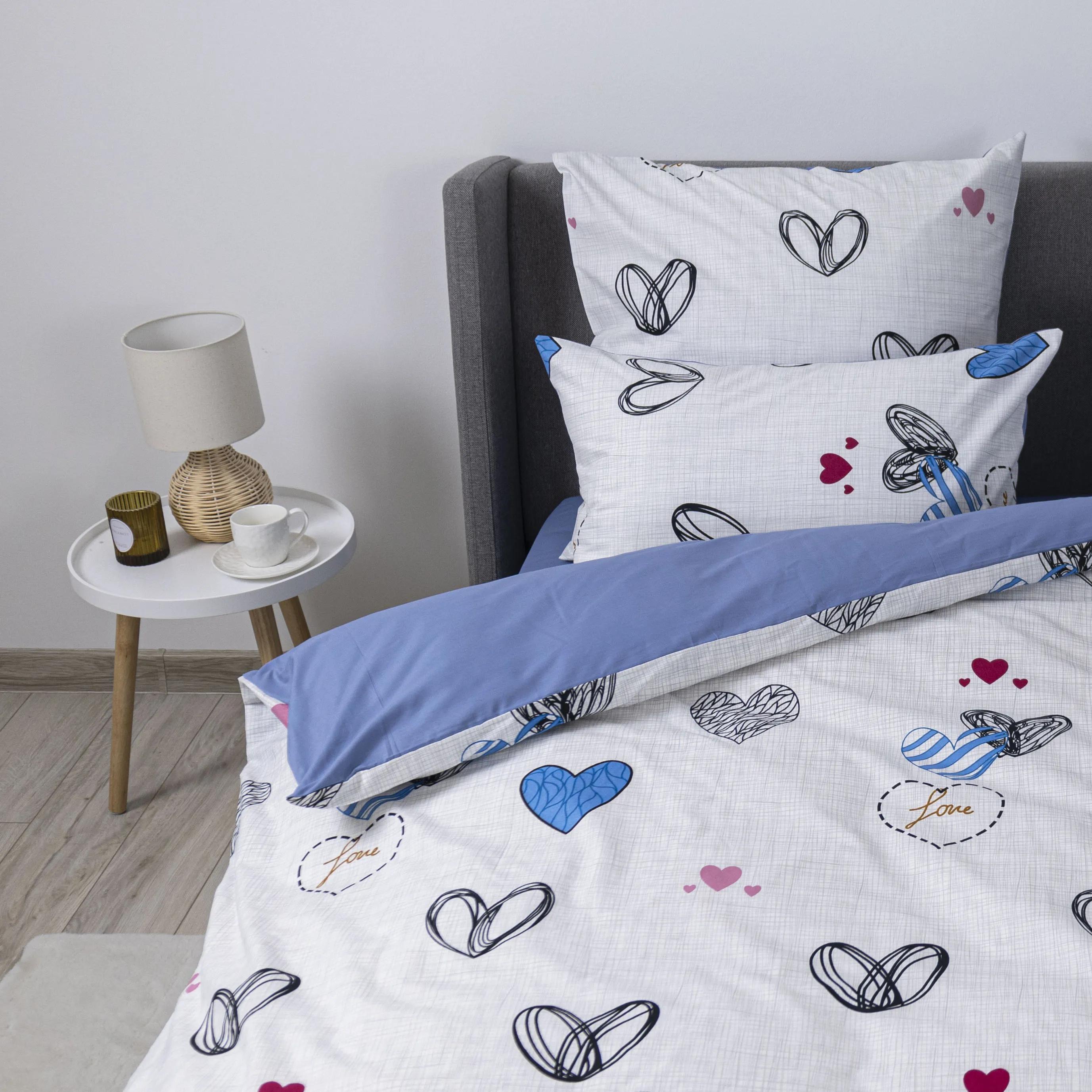 Bedding Set "TEP" Magiya snu, 70x70, family - Photo 5