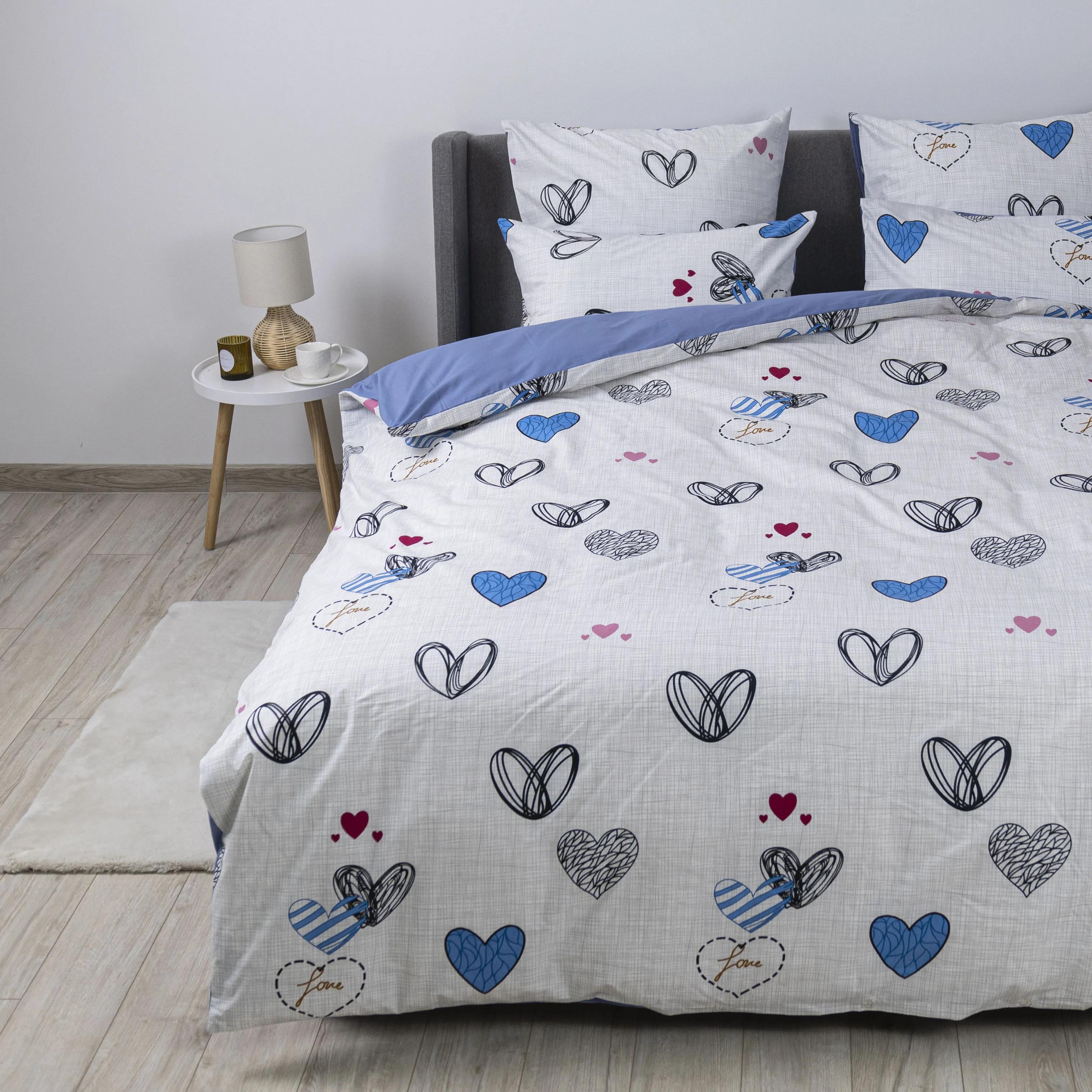 Bedding Set "TEP" Magiya snu, 70x70, family - Photo 6
