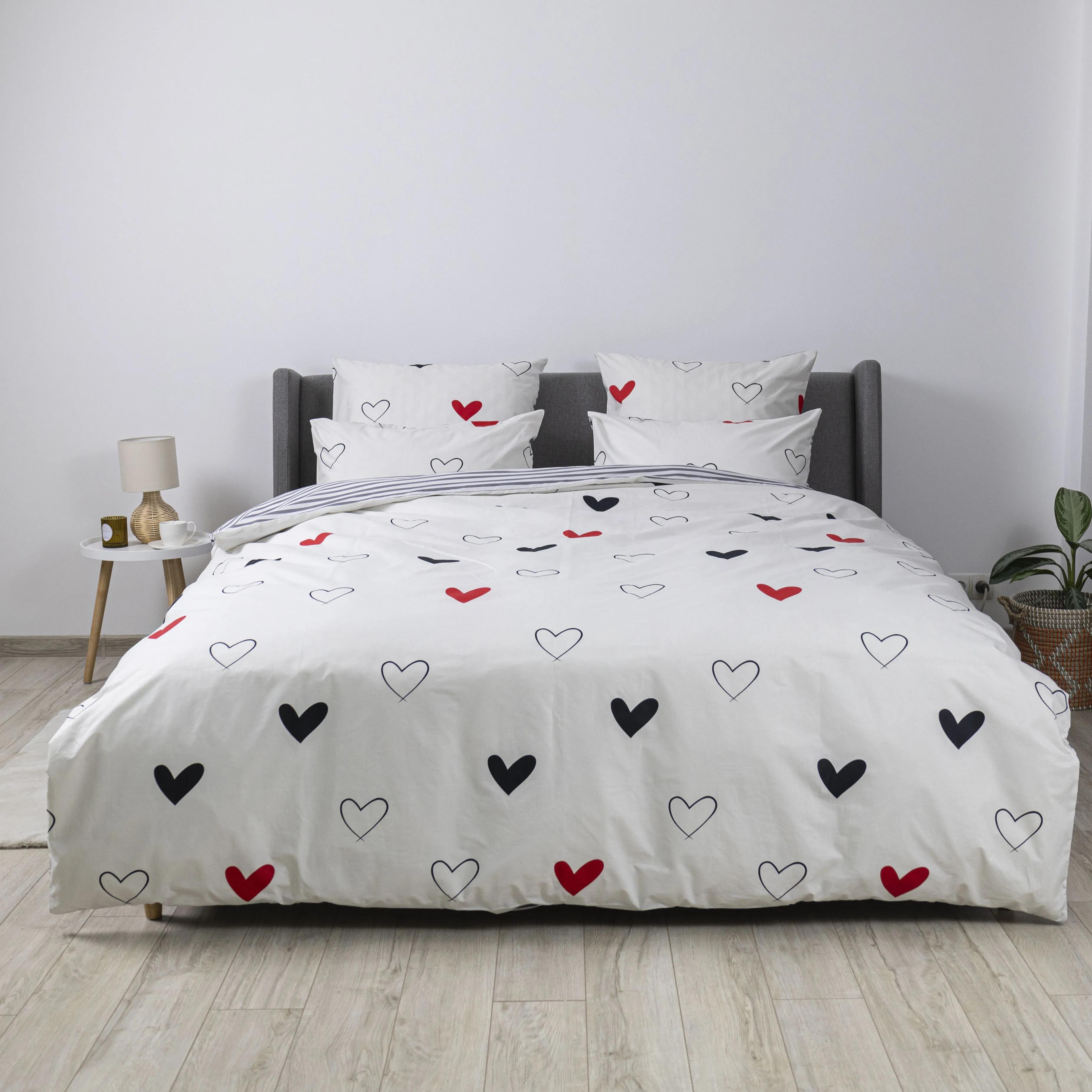 Bedding Set "TEP" Ritm kohannya, 70x70, one and a half - Photo 3