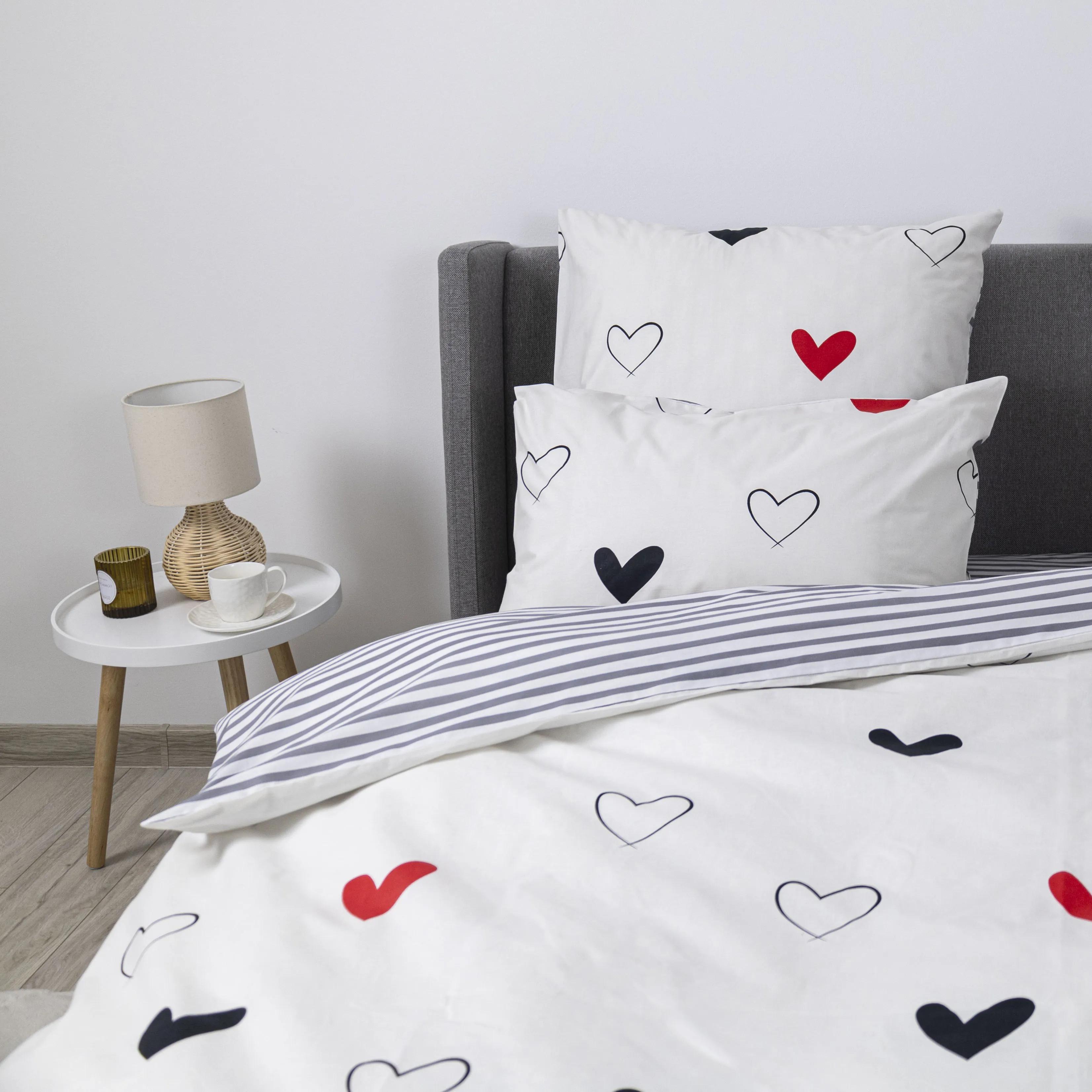 Bedding Set "TEP" Ritm kohannya, 70x70, family - Photo 6
