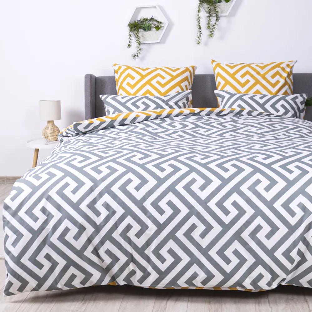 Постільна білизна ТЕП "Happy Sleep" Labyrinth, 50x70, сімейна - Фото 7