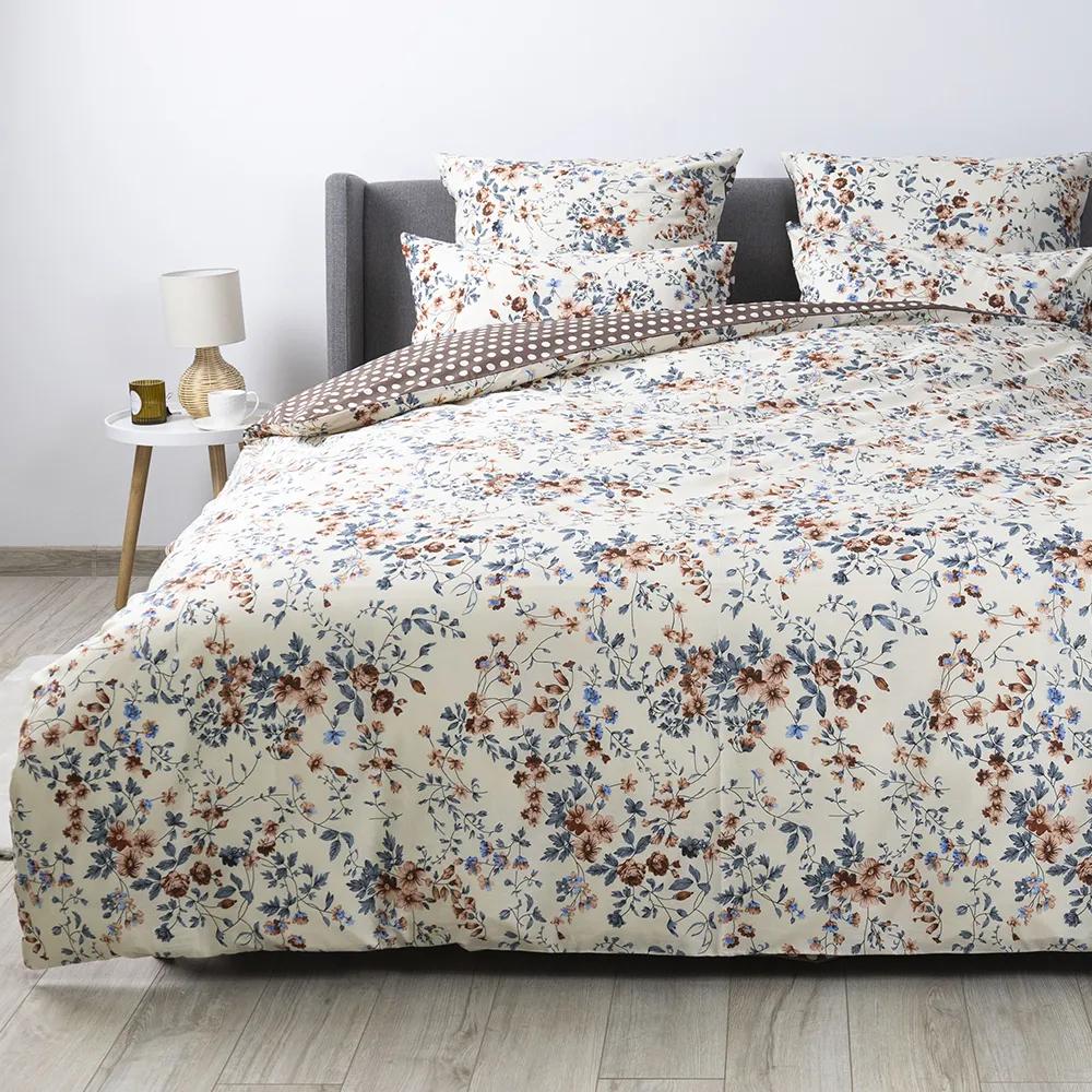 Bed Linen Set TEP "Happy Sleep" Siesta, 50x70, two-bedroom - Photo 11