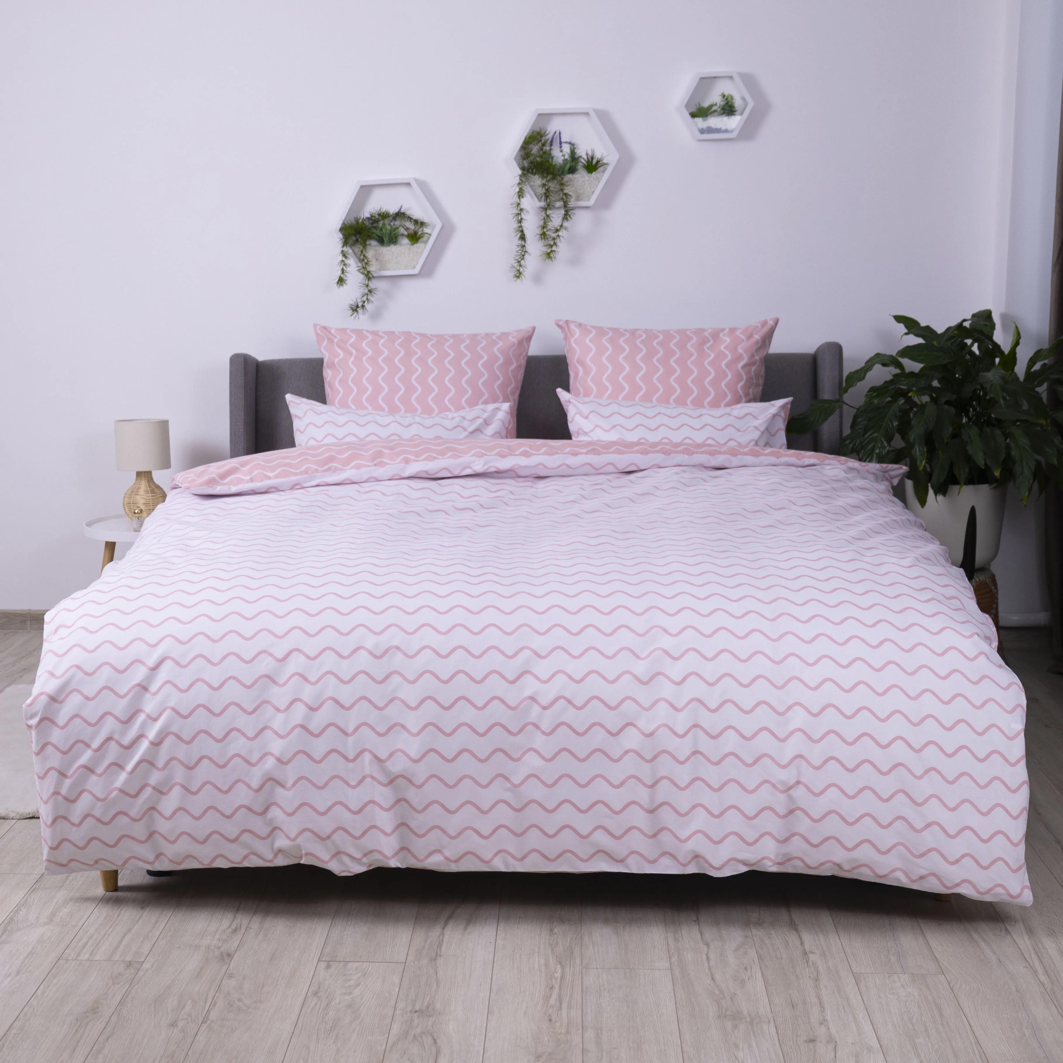 Постельное белье "ТЕП" Strawberry Dream, 70x70, евро - Фото 3