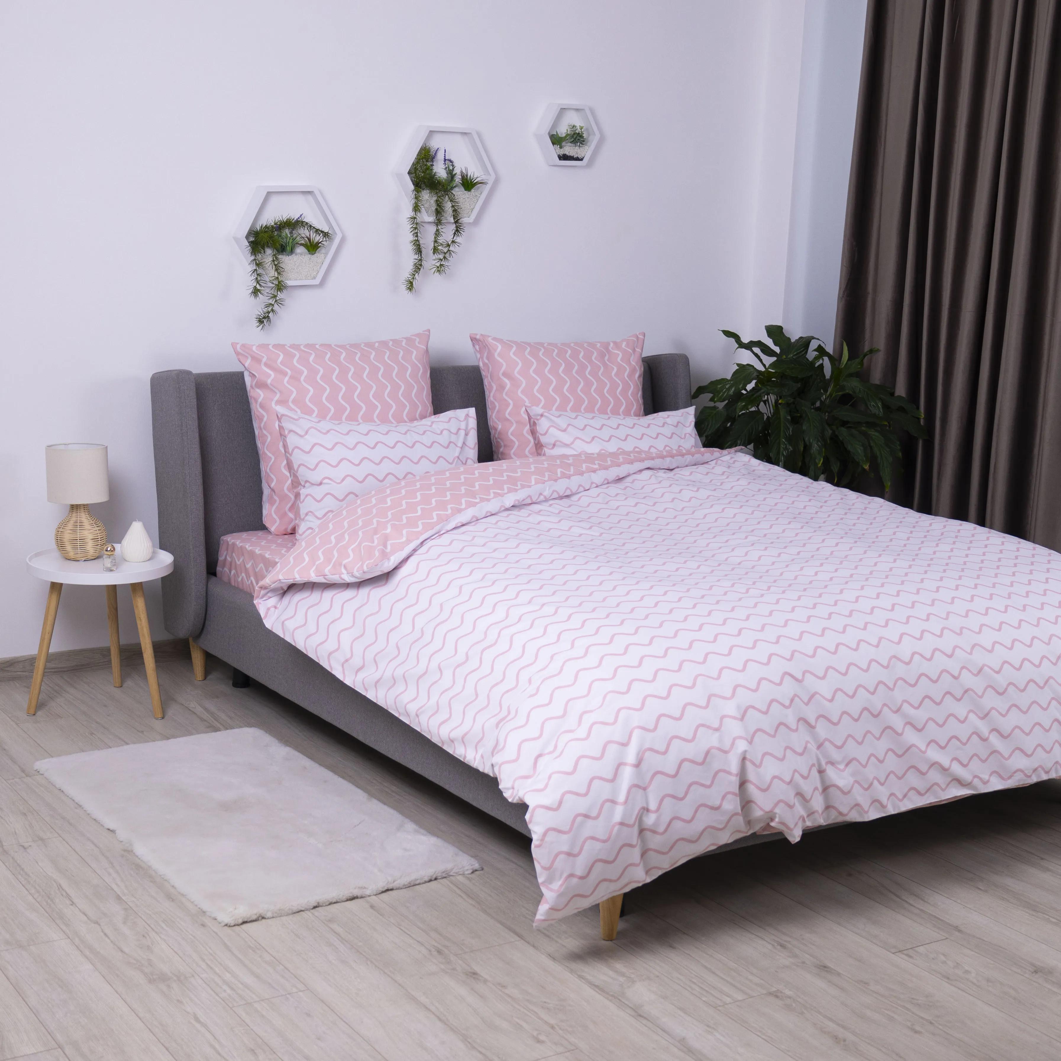 Постільна білизна ТЕП "Happy Sleep" Strawberry Dream, 50x70, двоспальна - Фото 4