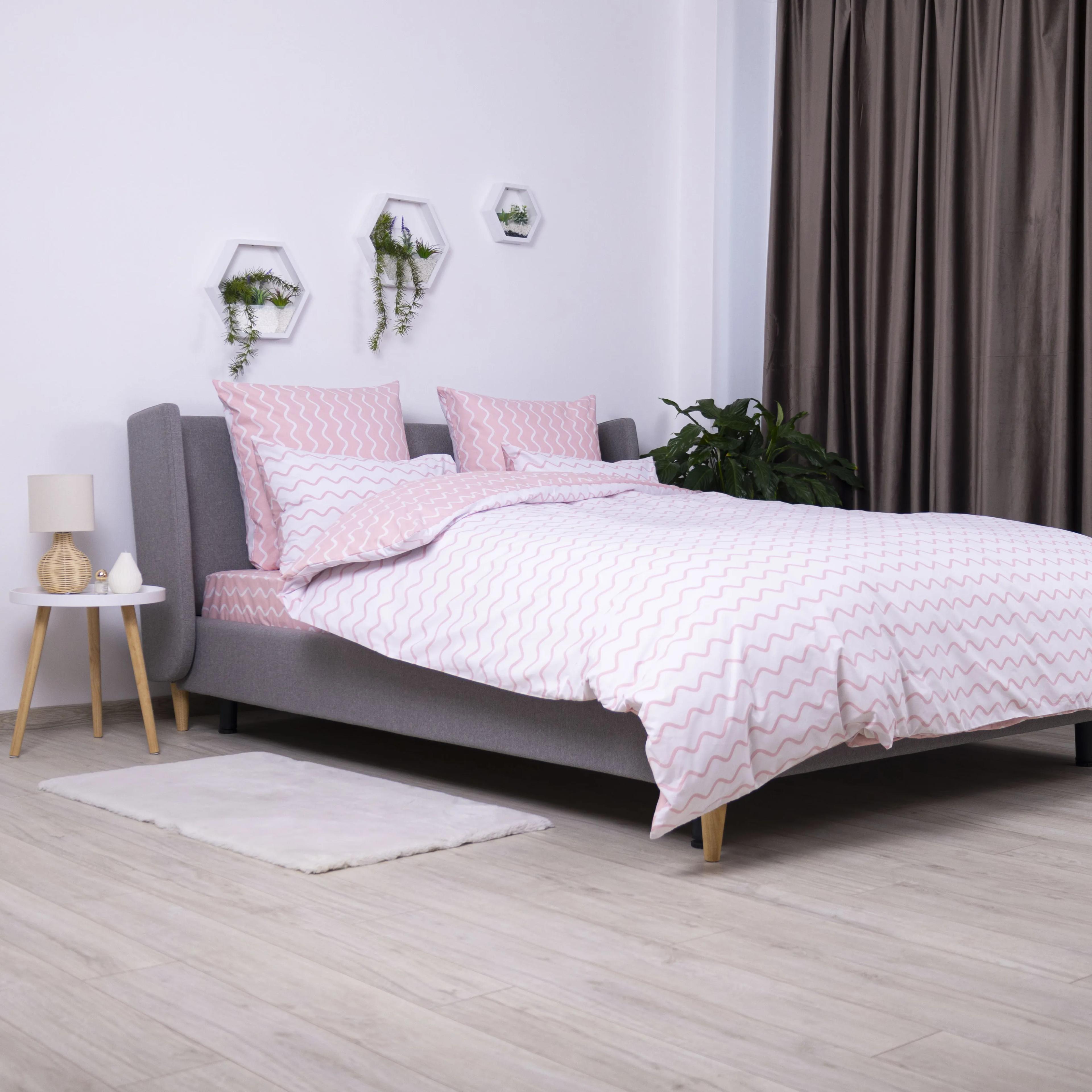 Постільна білизна ТЕП "Happy Sleep" Strawberry Dream, 50x70, двоспальна - Фото 5