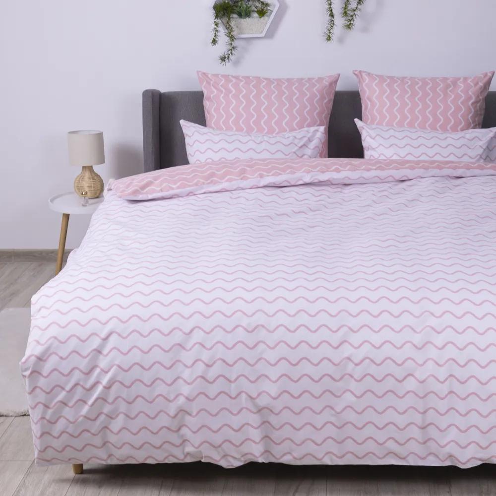 Постільна білизна ТЕП "Happy Sleep" Strawberry Dream, 50x70, двоспальна - Фото 7