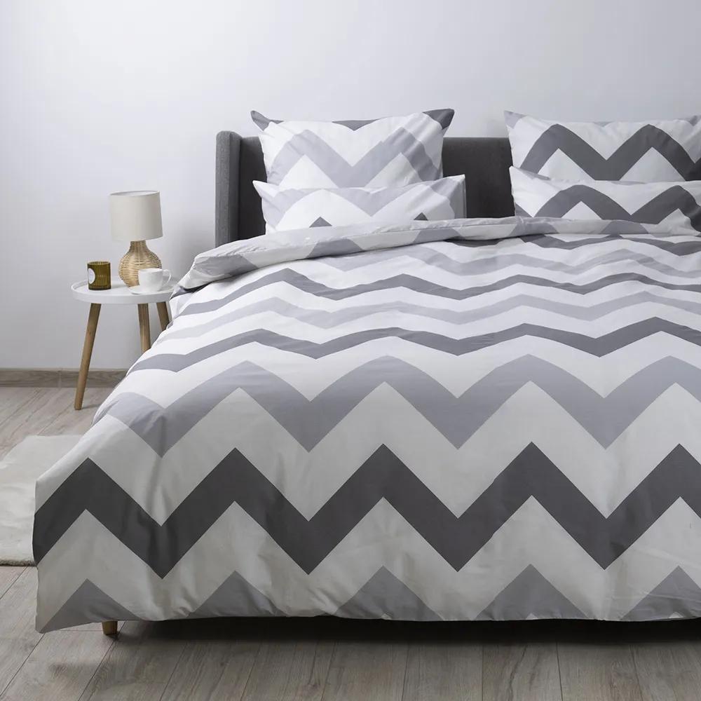Постільна білизна ТЕП "Happy Sleep" Зигзаг, 50x70, євро - Фото 7