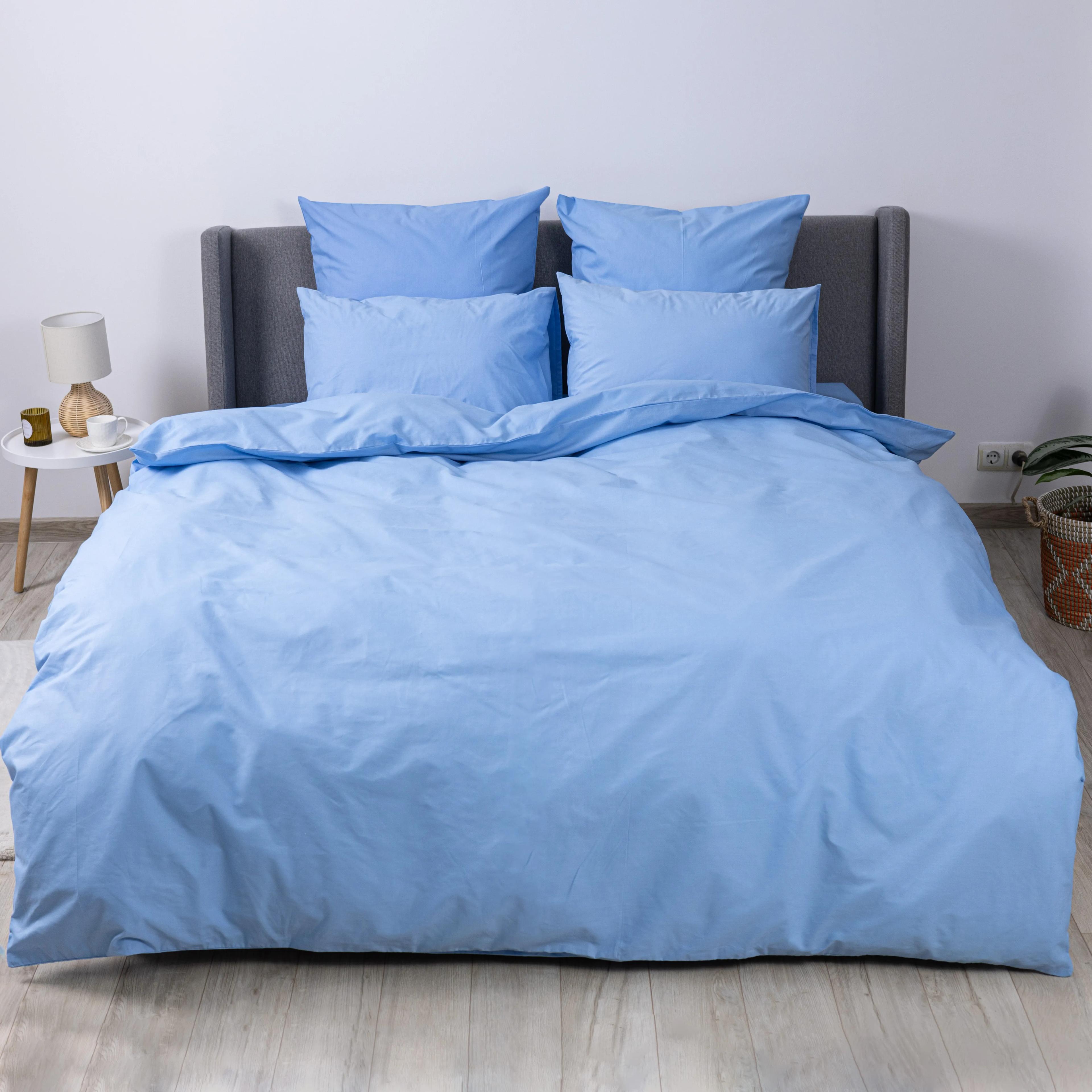 Постільна білизна ТЕП "Happy Sleep" Blue Horizon, 50x70, полуторна - Фото 3