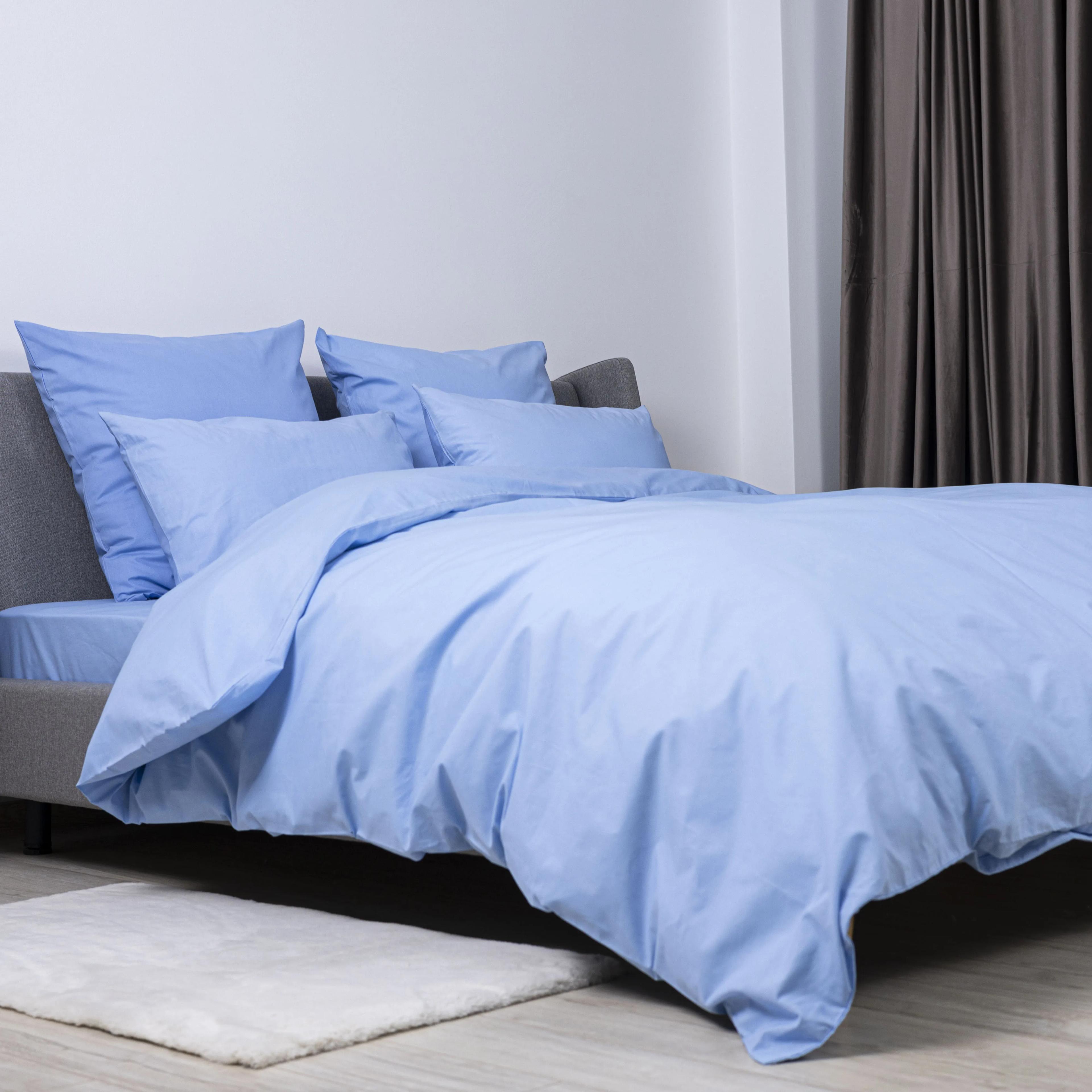Постільна білизна ТЕП "Happy Sleep" Blue Horizon, 50x70, полуторна - Фото 5