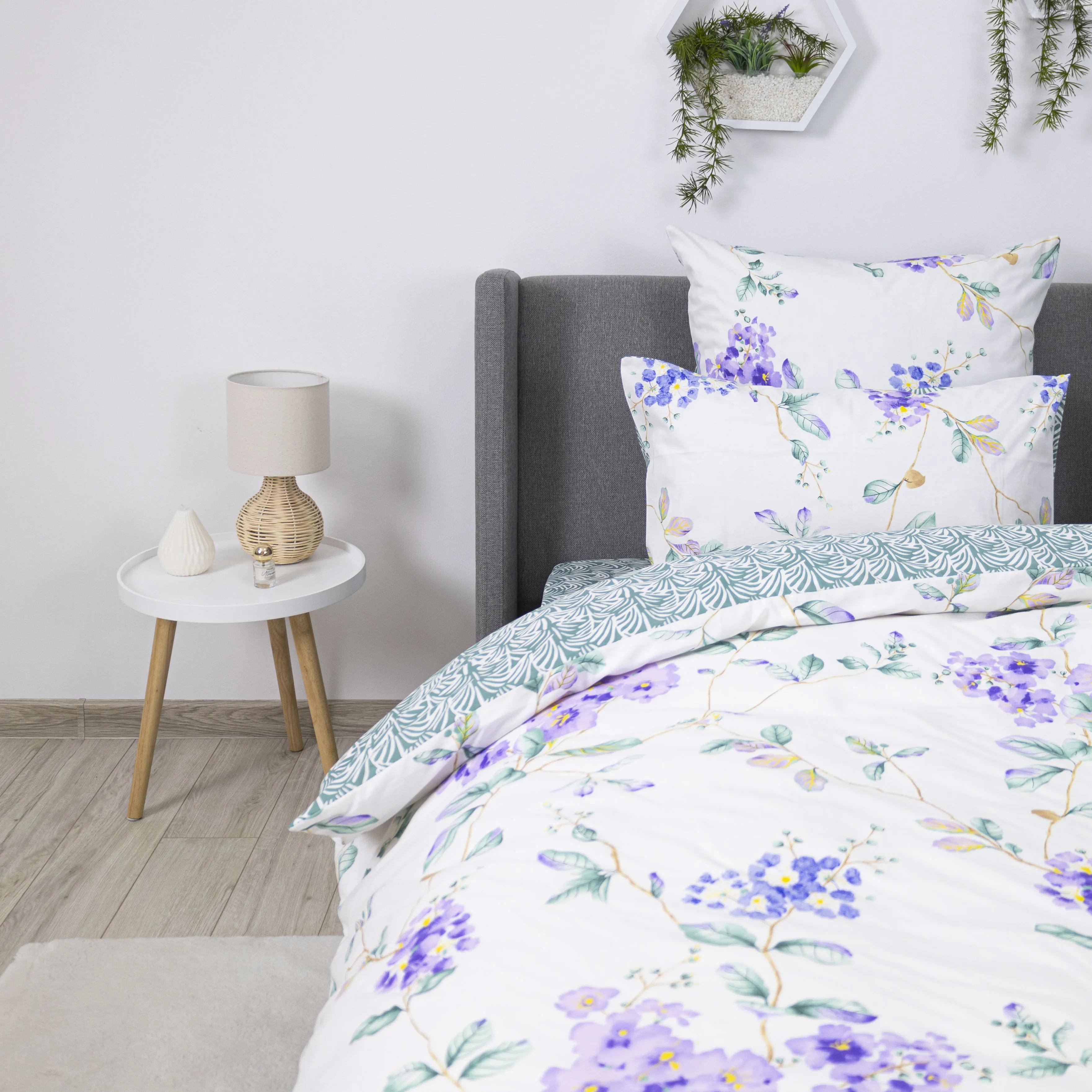 Bed Linen Set TEP "Happy Sleep" Vesnyaniy sad, 50x70, two-bedroom - Photo 4