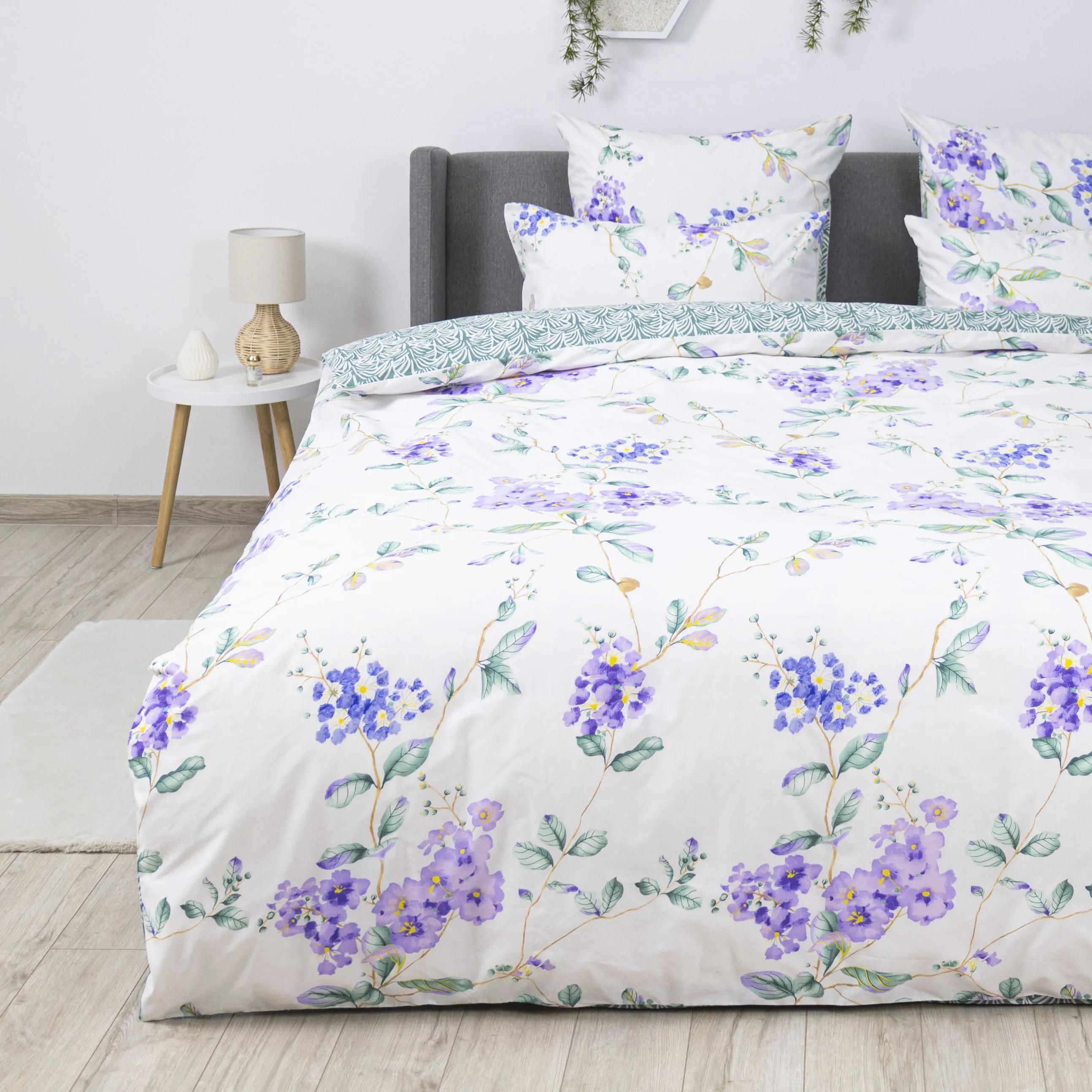 Bed Linen Set TEP "Happy Sleep" Vesnyaniy sad, 50x70, two-bedroom - Photo 5
