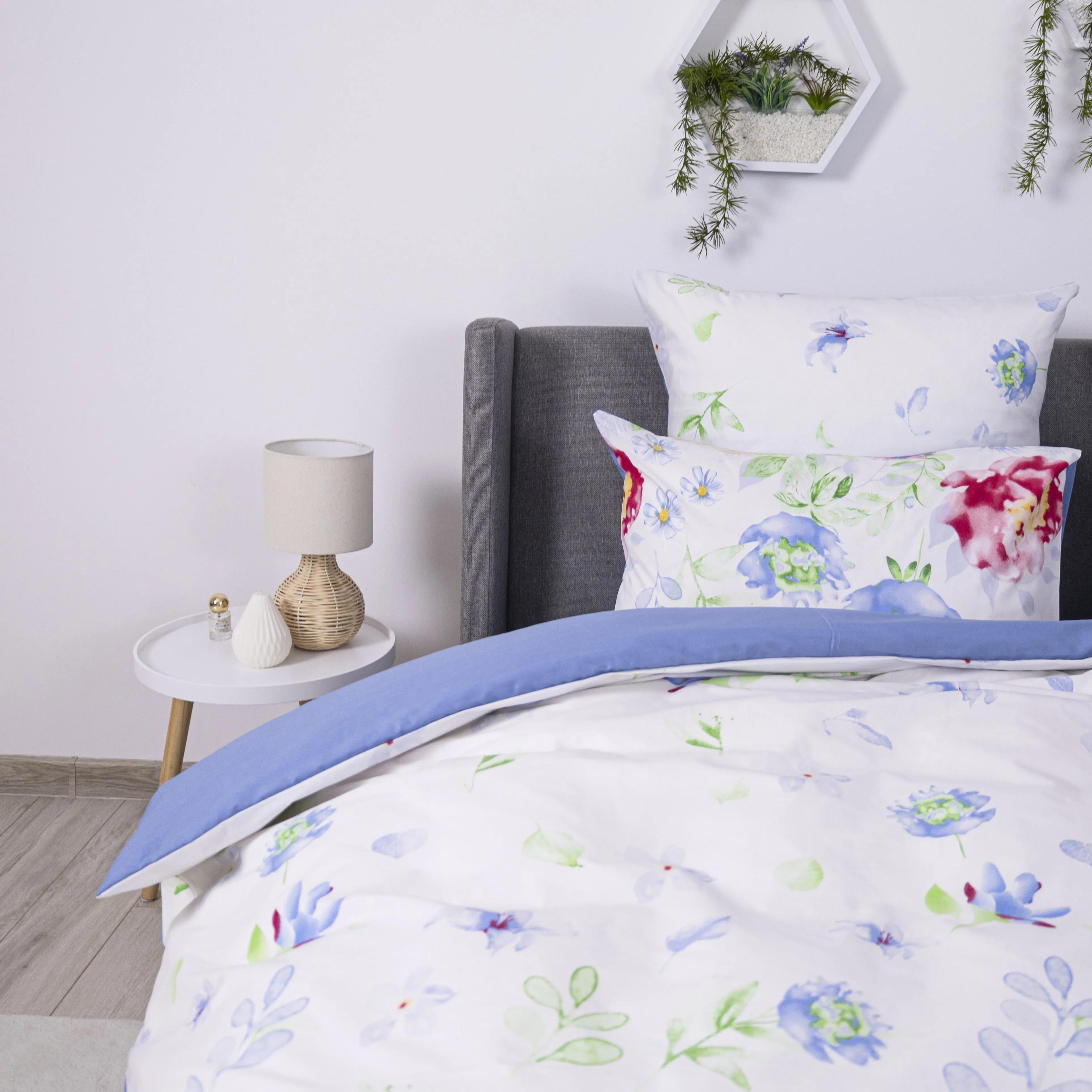 Постільна білизна ТЕП "Soft dreams" Акварельна розкіш, 70x70, полуторна - Фото 9