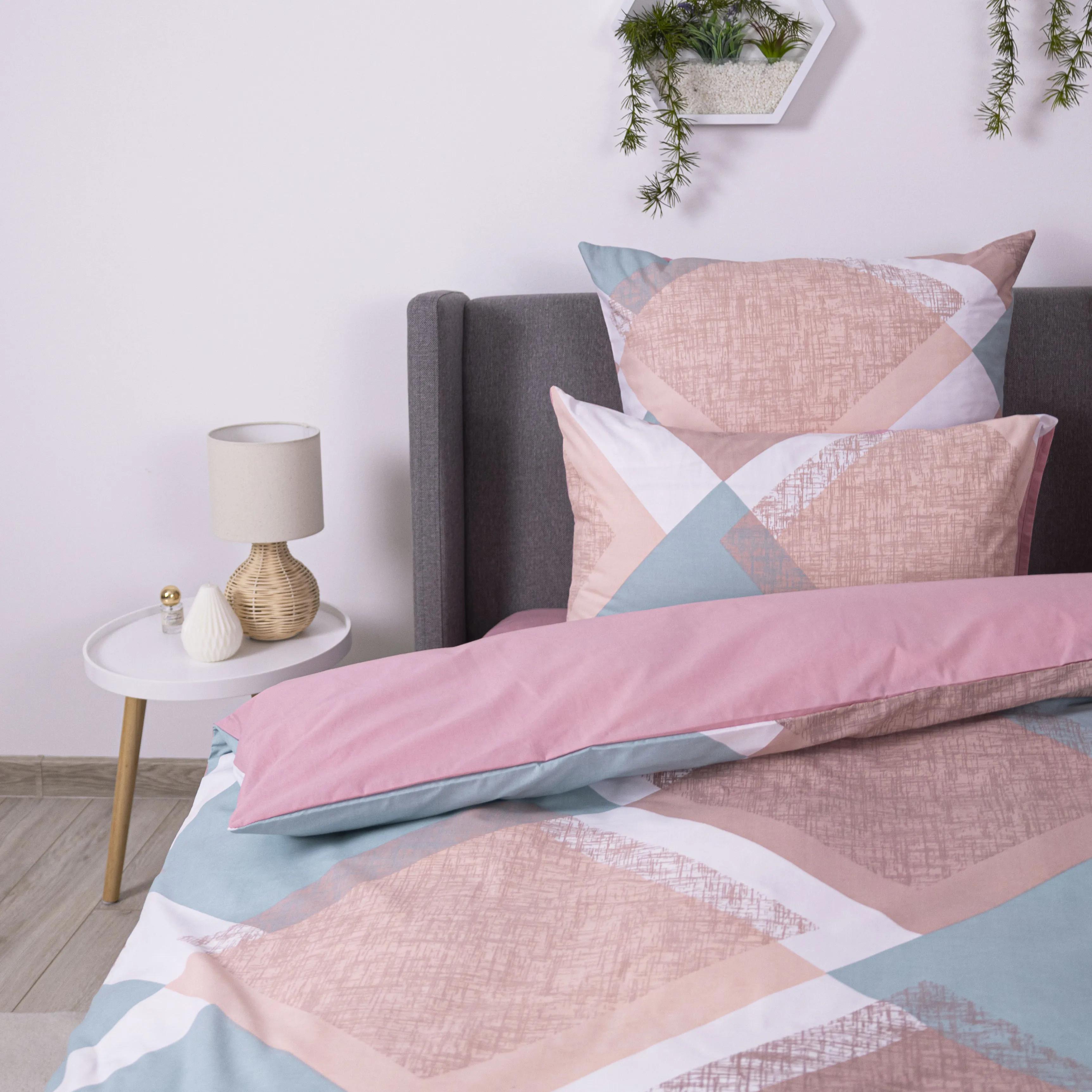 Постільна білизна ТЕП "Soft dreams" Гра Кольорів, 70x70, євро - Фото 6