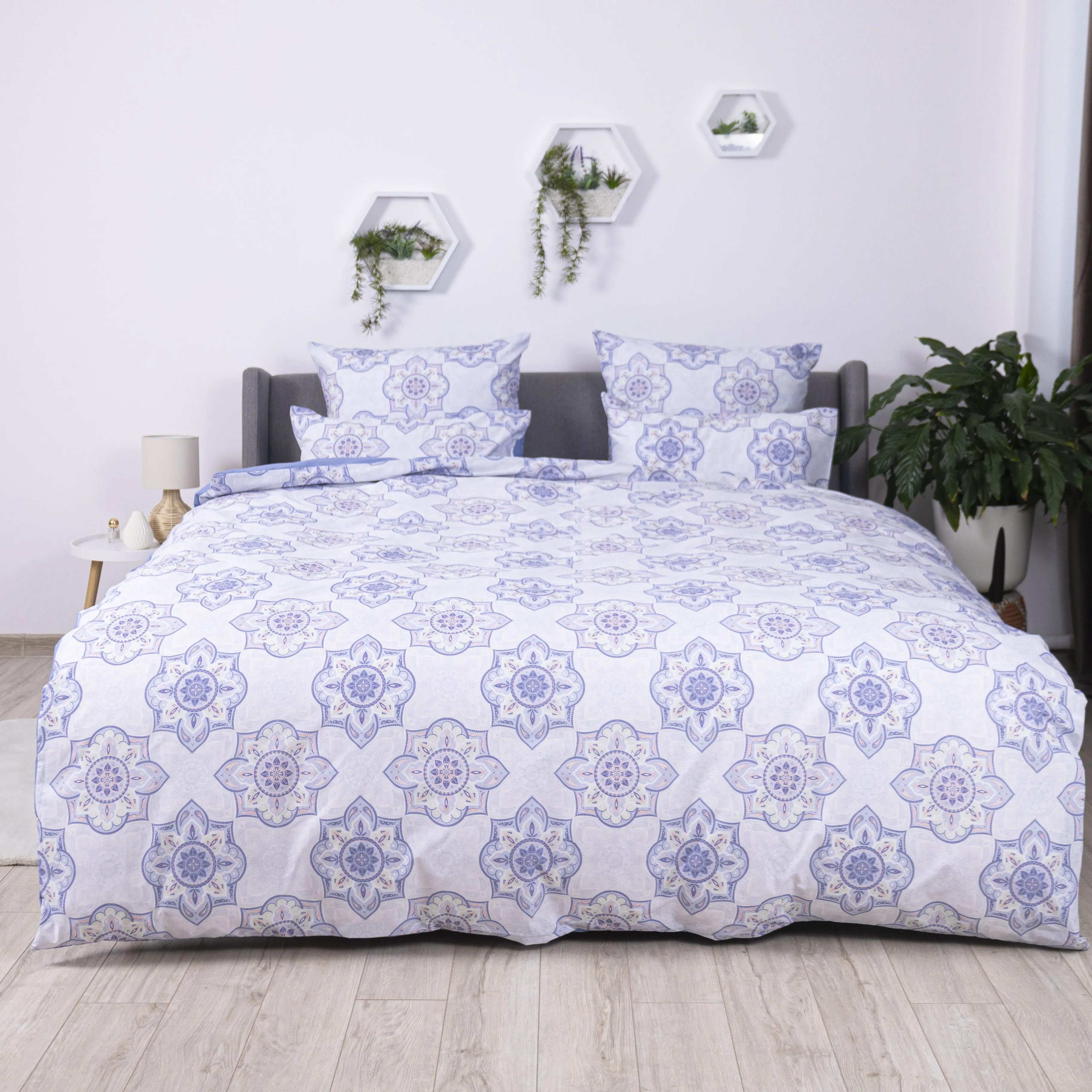 Bedding Set "TEP" Shidni motivi, 70x70, family - Photo 3