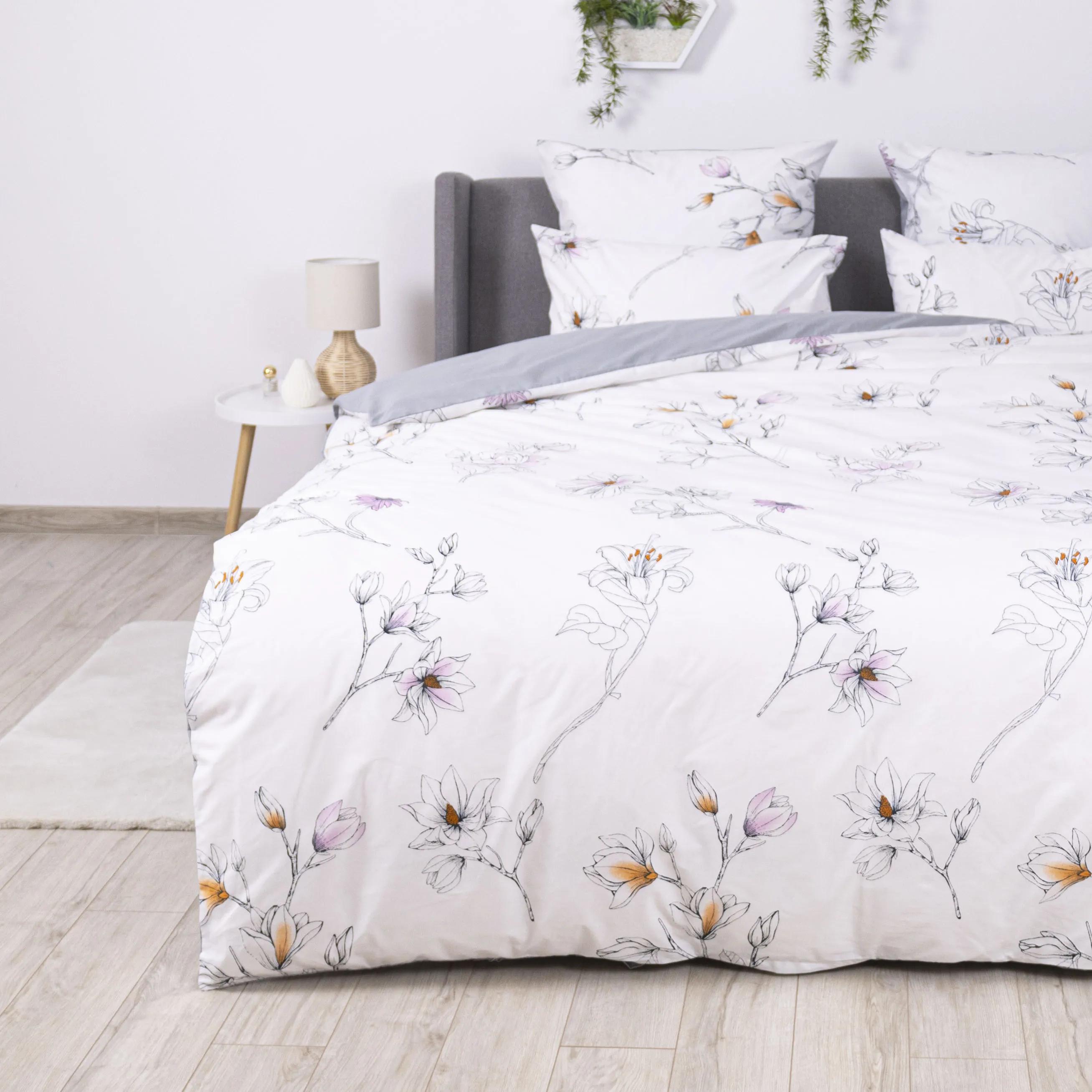 Постільна білизна ТЕП "Happy Sleep" Біле цвітіння, 50x70, двоспальна - Фото 11