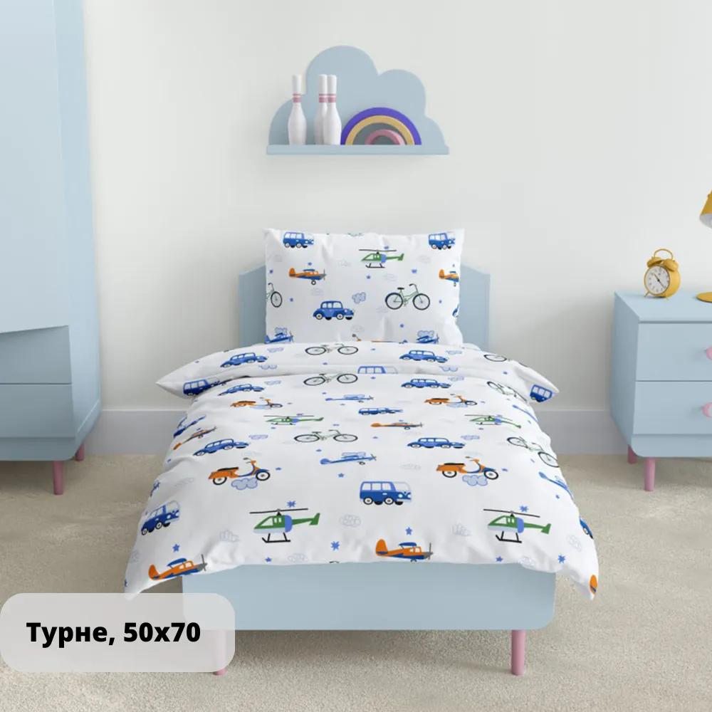 Bedding Set TEP "Soft dreams" Turne, 50x70