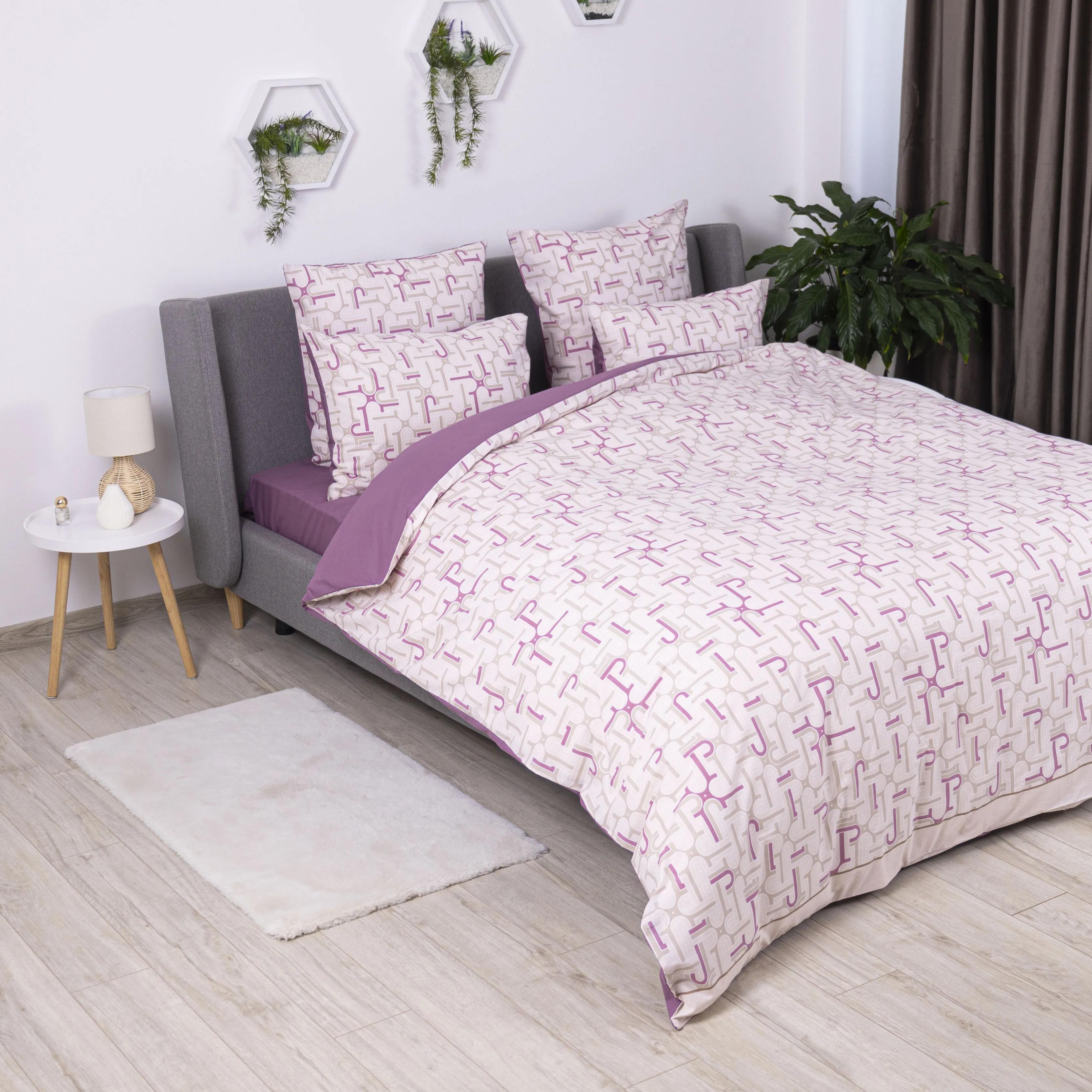 Bedding Set "TEP" Neskinchennist, 70x70, euro - Photo 5