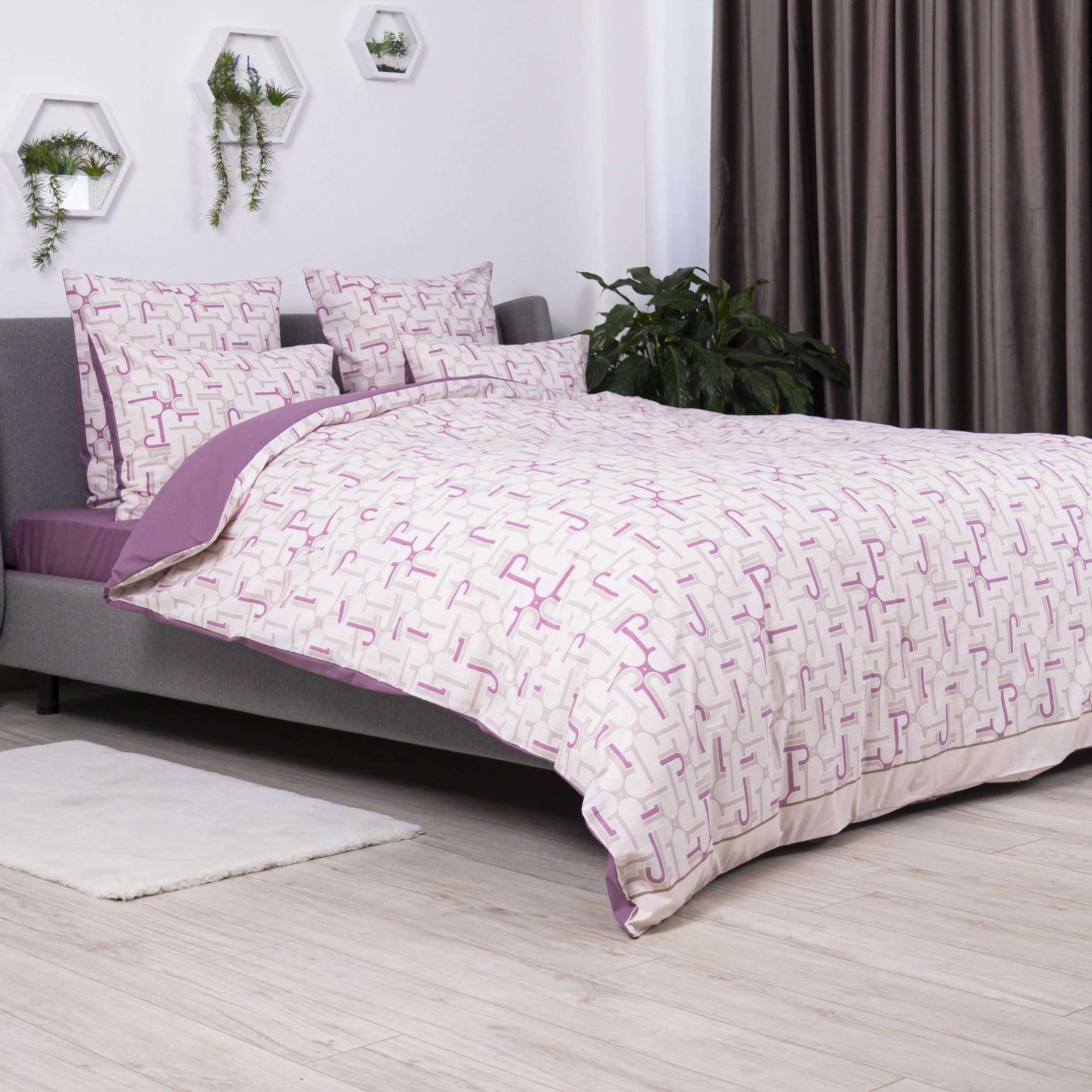 Bedding Set "TEP" Neskinchennist, 70x70, one and a half - Photo 6