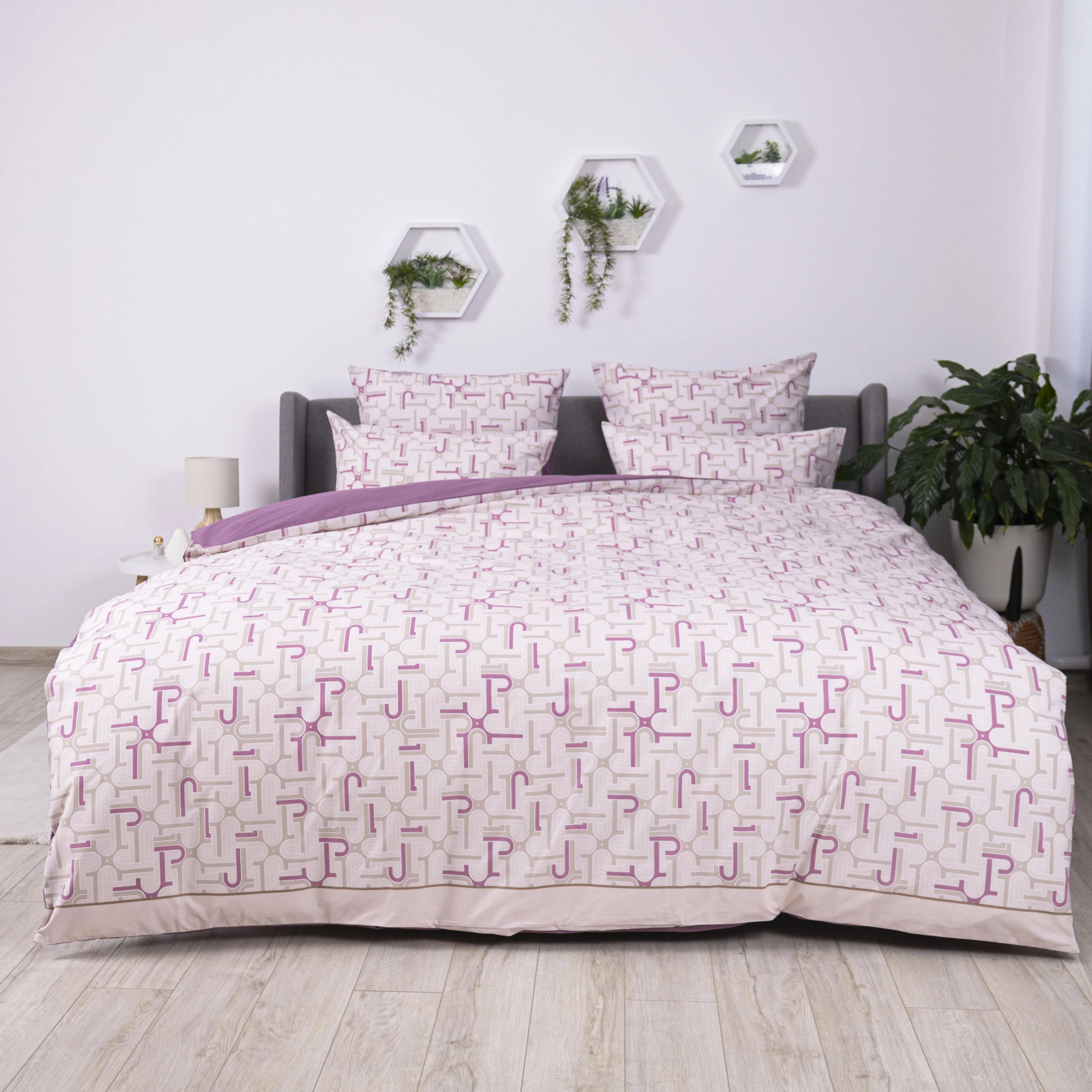 Постельное белье ТЕП "Happy Sleep" Бесконечность, 50x70, двуспальное - Фото 7