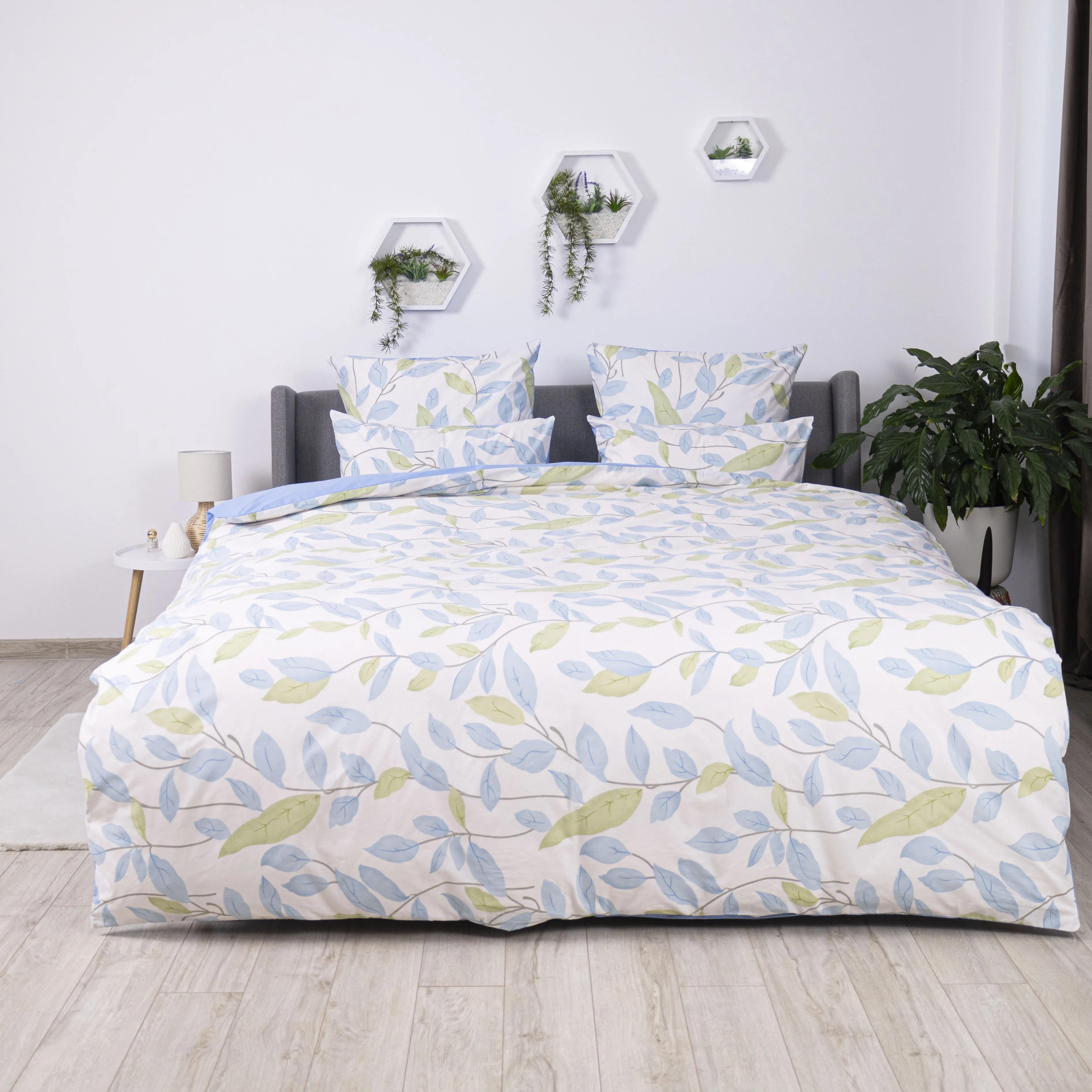 Bedding Set "TEP" Impresiya, 70x70, euro - Photo 3