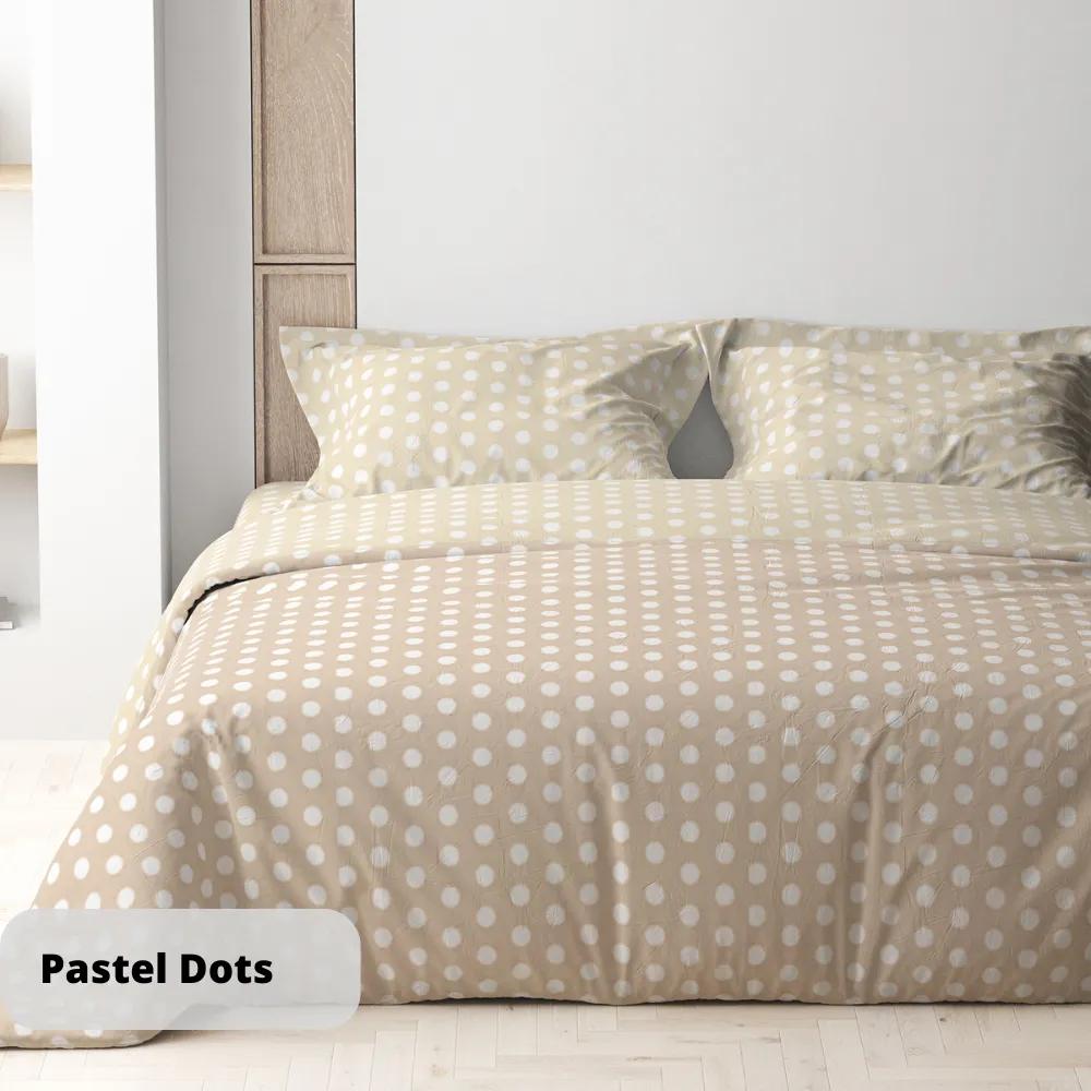 Bedding Set "TEP" Pastel Dots, 70x70