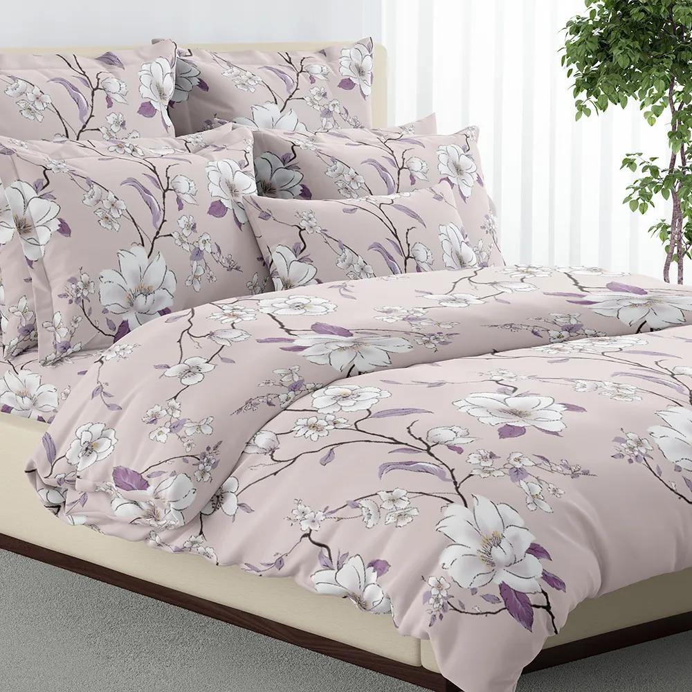 Комплект постільної білизни ТЕП "Everyday collection" April Dream FR, 70х70, двоспальна - Фото 2