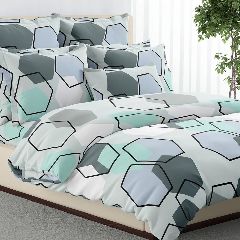 Постільна білизнаТЕП "Everyday collection" Arthur FR, 70х70, двоспальна - Фото 3