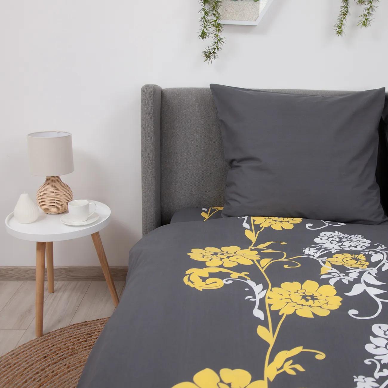 Bedding Set TEP "Soft dreams" Flora, 70x70, two-bedroom - Photo 4