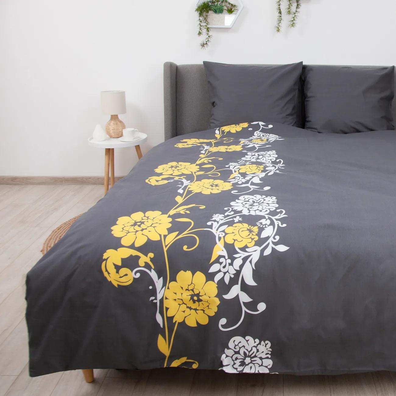 Bedding Set TEP "Soft dreams" Flora, 70x70, two-bedroom - Photo 5
