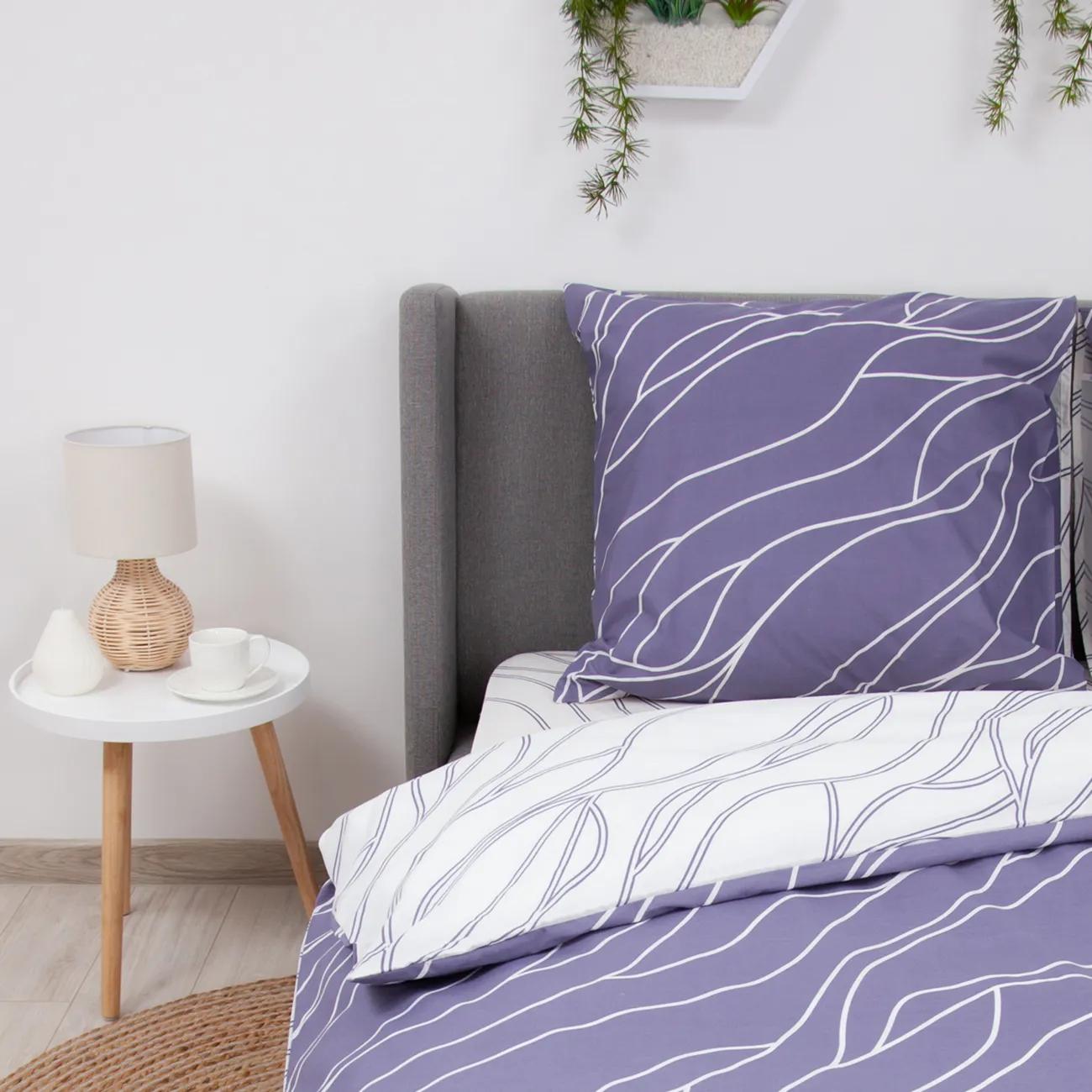 Bedding Set "TEP" Shtorm, 70x70, two-bedroom - Photo 4