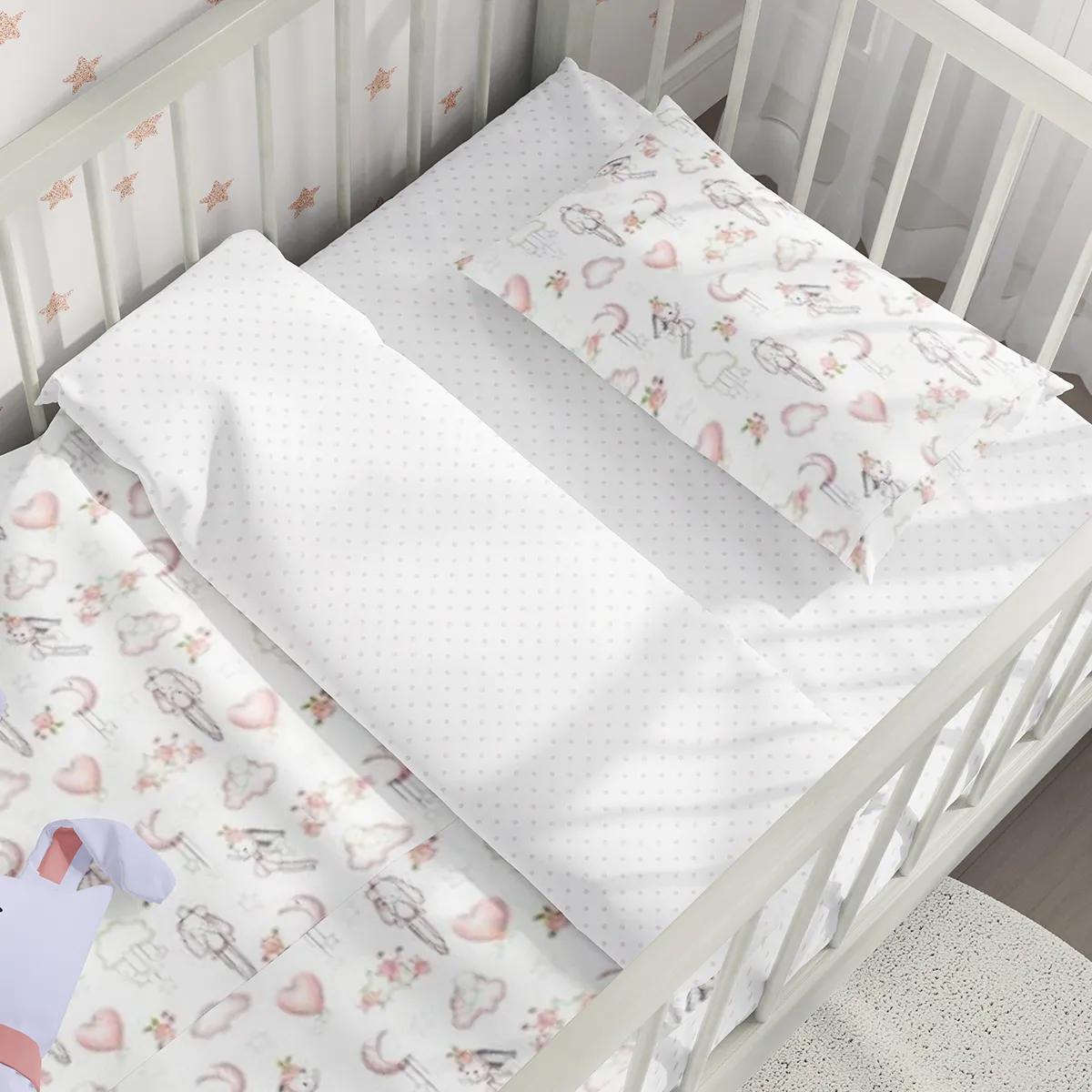 Bedding Sets "TEPIK" age: 1-3 years Nizhna mriya, baby - Photo 2