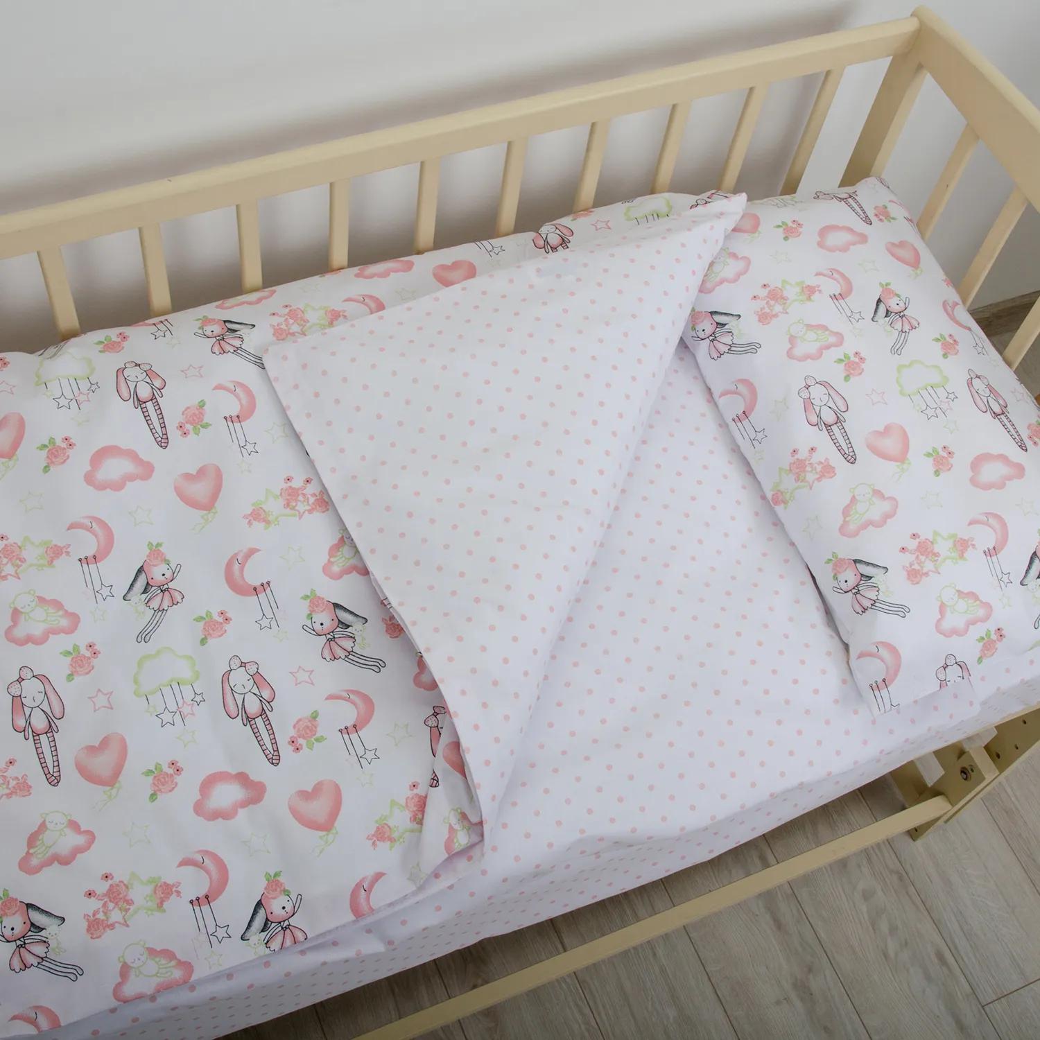 Bedding Sets "TEPIK" age: 1-3 years Nizhna mriya, baby - Photo 3