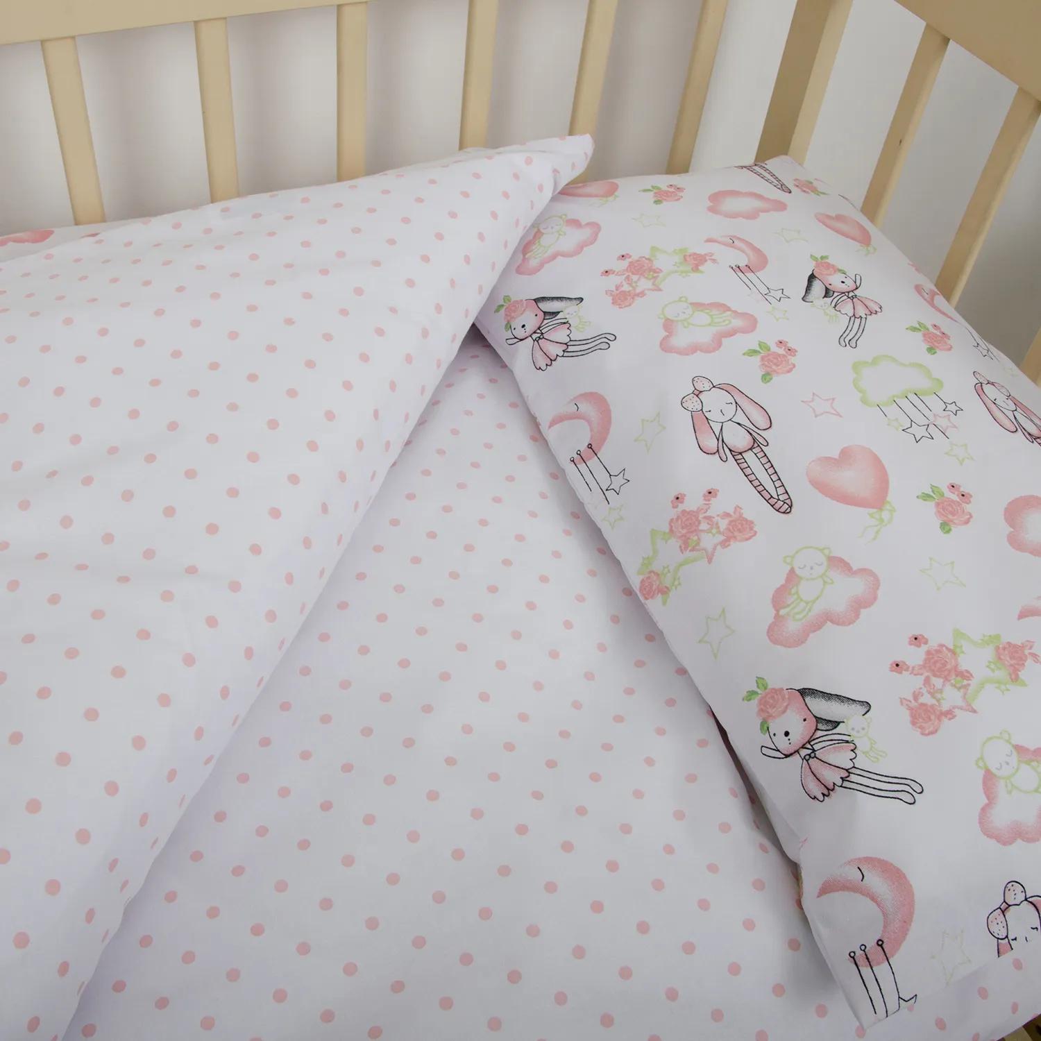Bedding Sets "TEPIK" age: 1-3 years Nizhna mriya, baby - Photo 4