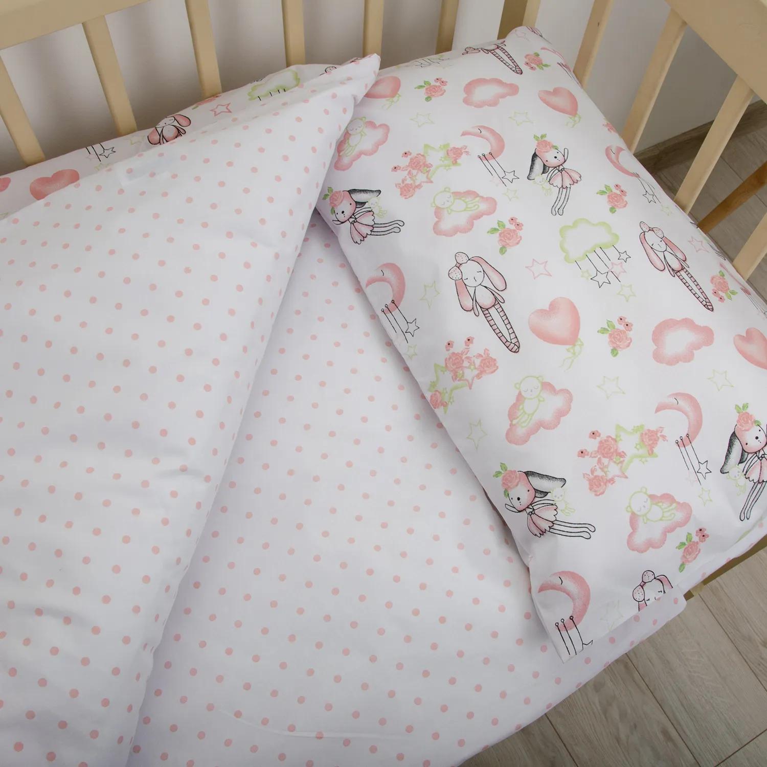 Bedding Sets "TEPIK" age: 1-3 years Nizhna mriya, baby - Photo 5