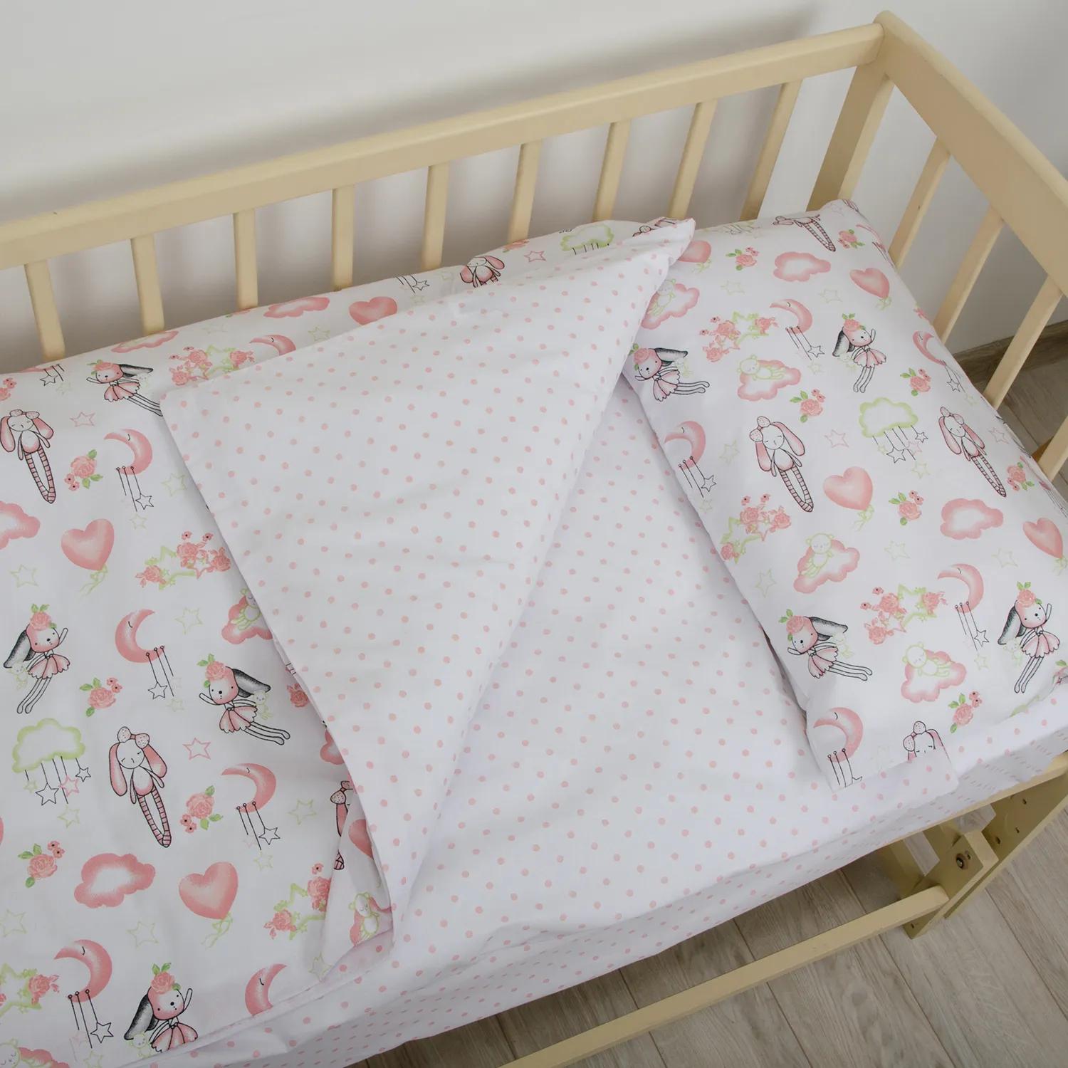 Bedding Sets "TEPIK" age: 1-3 years Nizhna mriya, baby - Photo 6