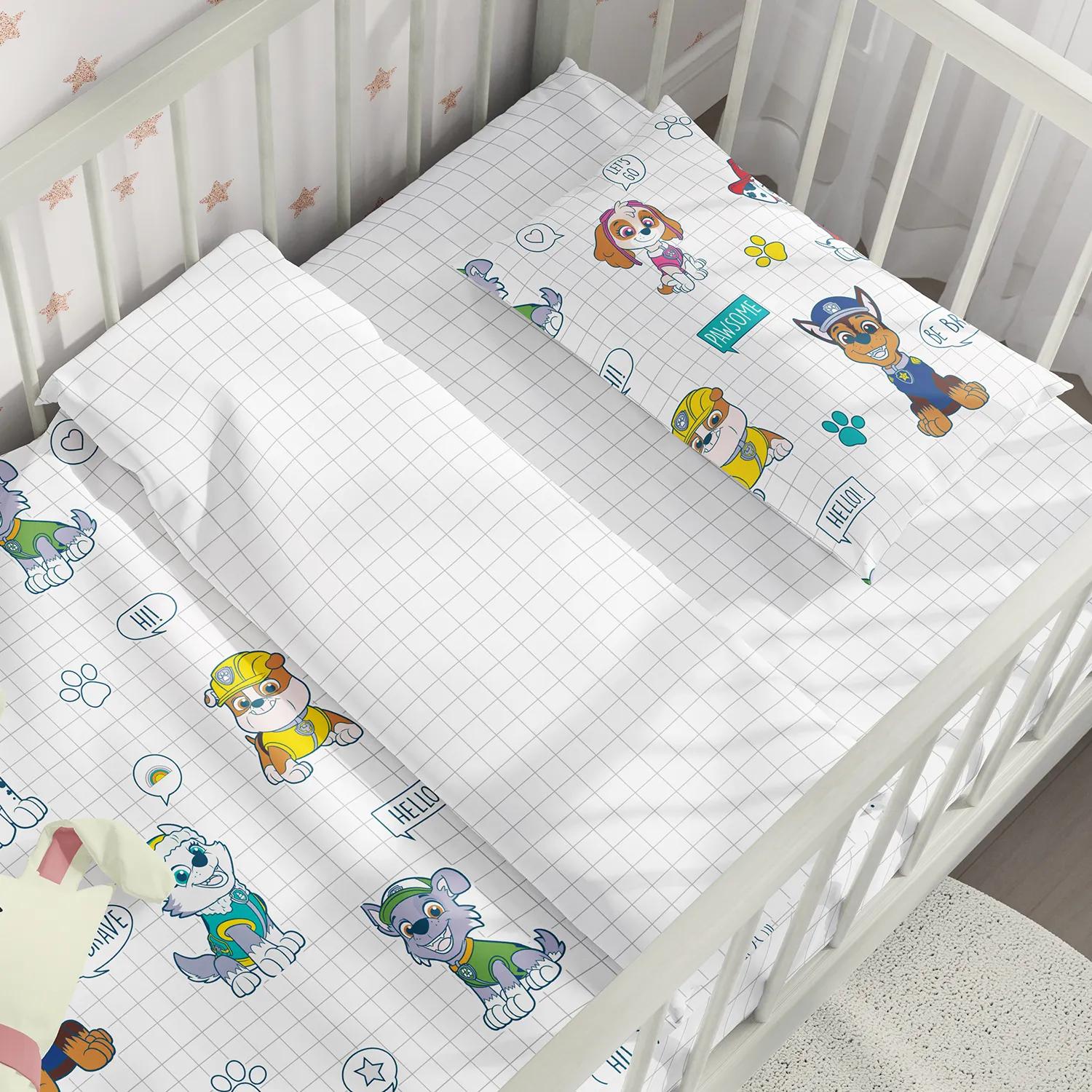 Bedding Sets "TEPIK" age: 1-3 years Tsutsenyata ryativniki, baby - Photo 6