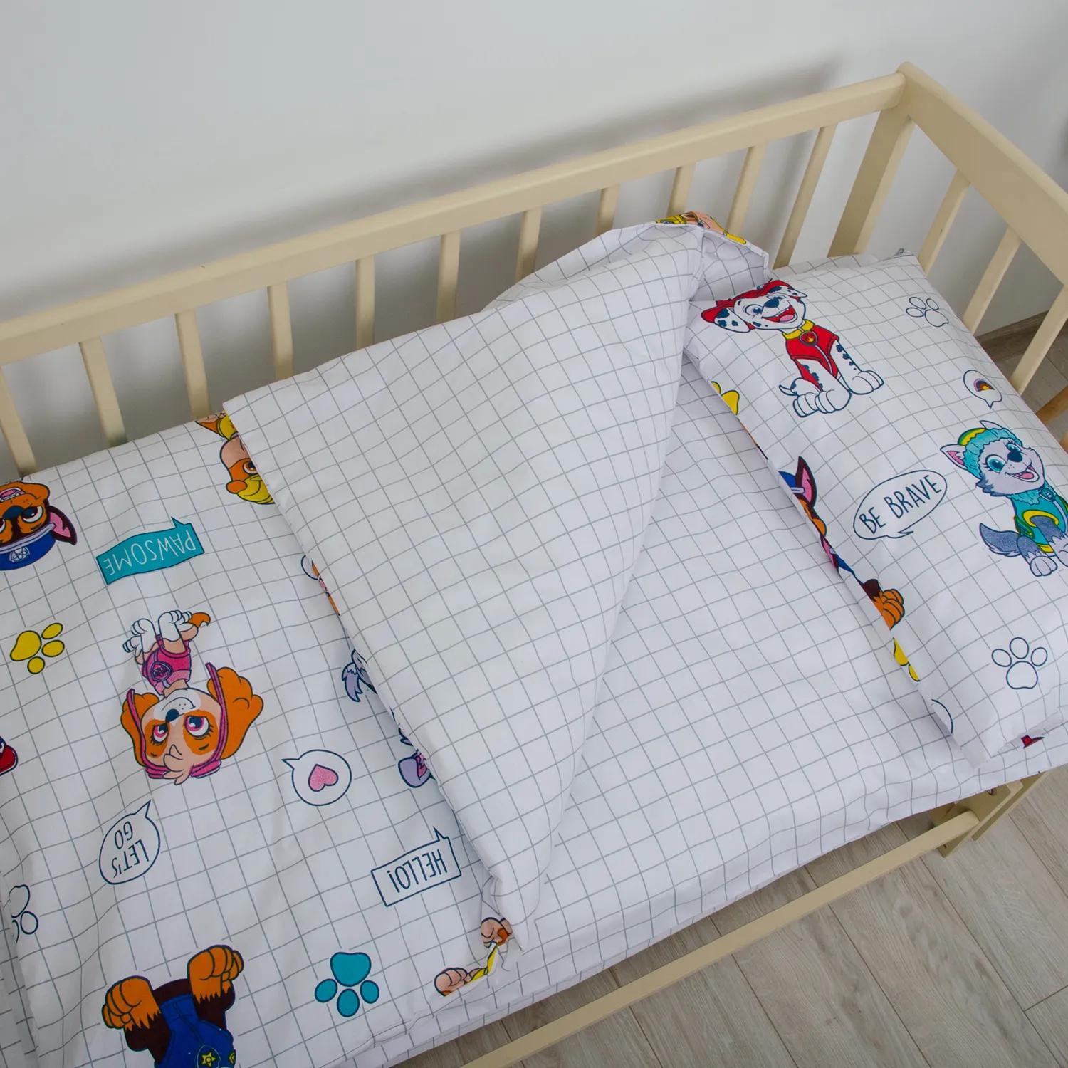 Bedding Sets "TEPIK" age: 1-3 years Tsutsenyata ryativniki, baby - Photo 7