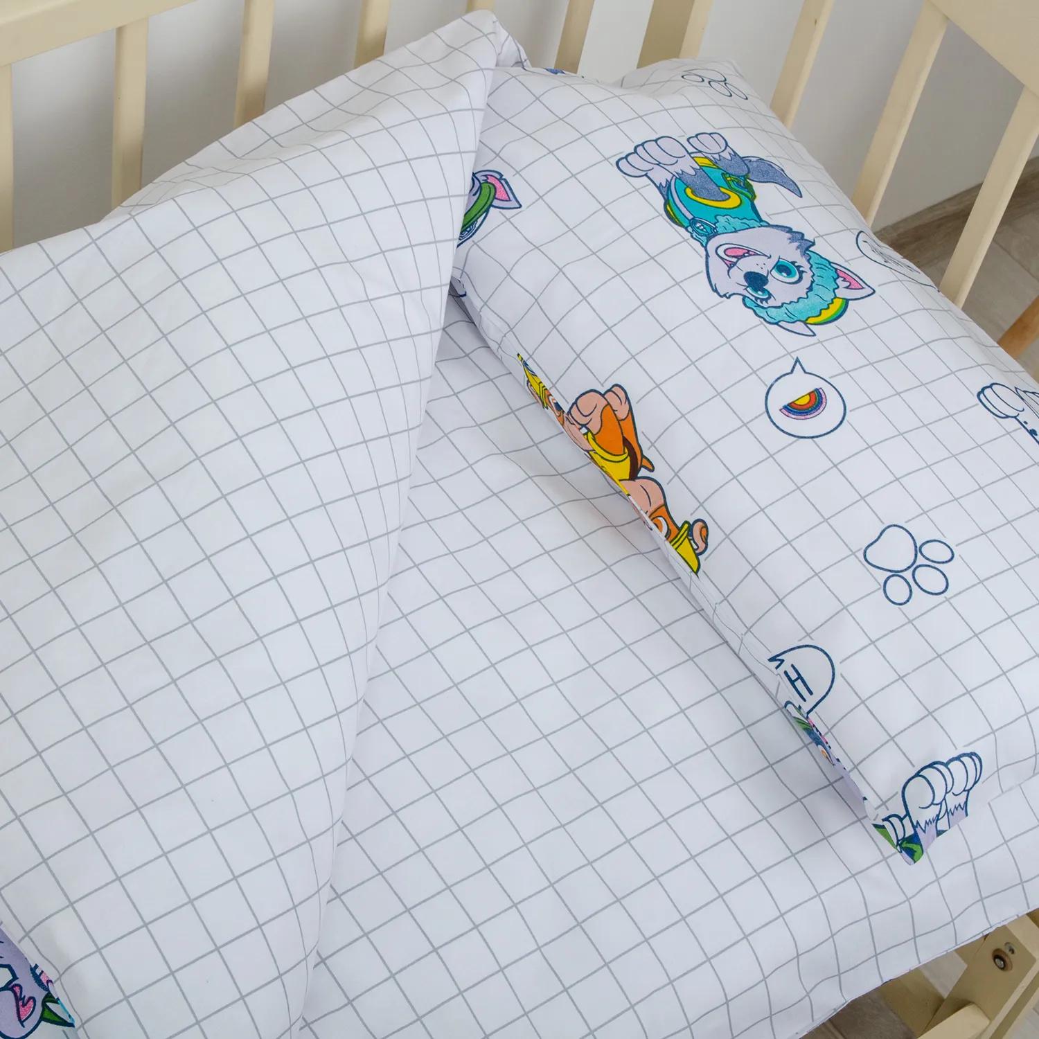 Bedding Sets "TEPIK" age: 1-3 years Tsutsenyata ryativniki, baby - Photo 8